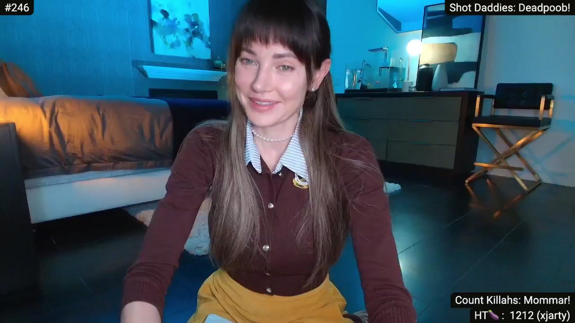 Gallery image thumbnail from Alexis's myfreecams stream on, 02/01/2026, 05:19 image 12 of 20
