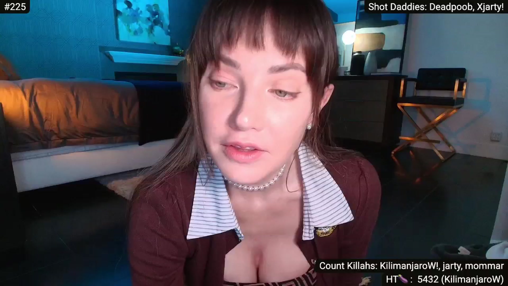 Gallery image thumbnail from Alexis's myfreecams stream on, 02/01/2026, 05:19 image 17 of 20