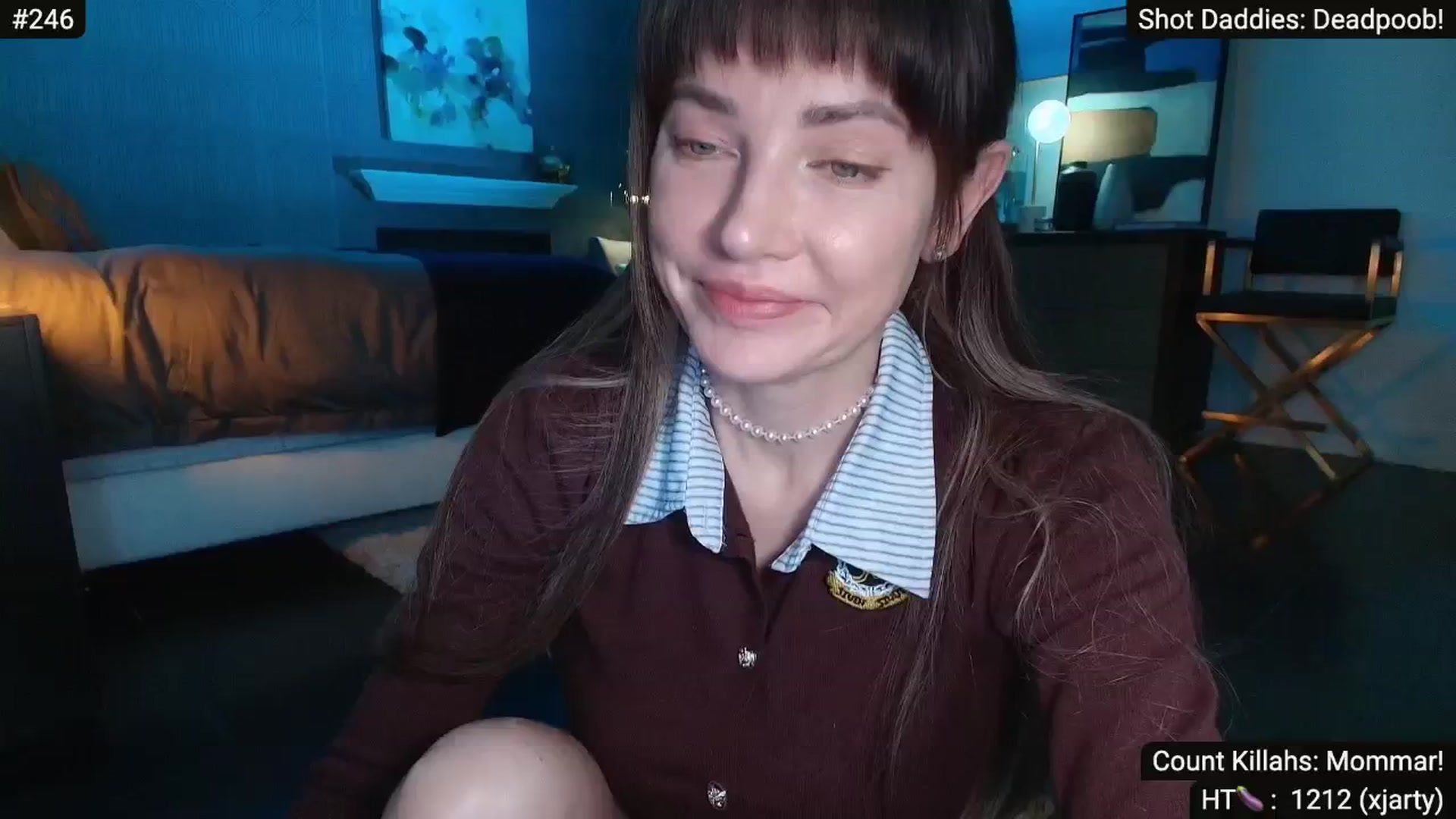 Gallery image thumbnail from Alexis's myfreecams stream on, 02/01/2026, 05:19 image 14 of 20