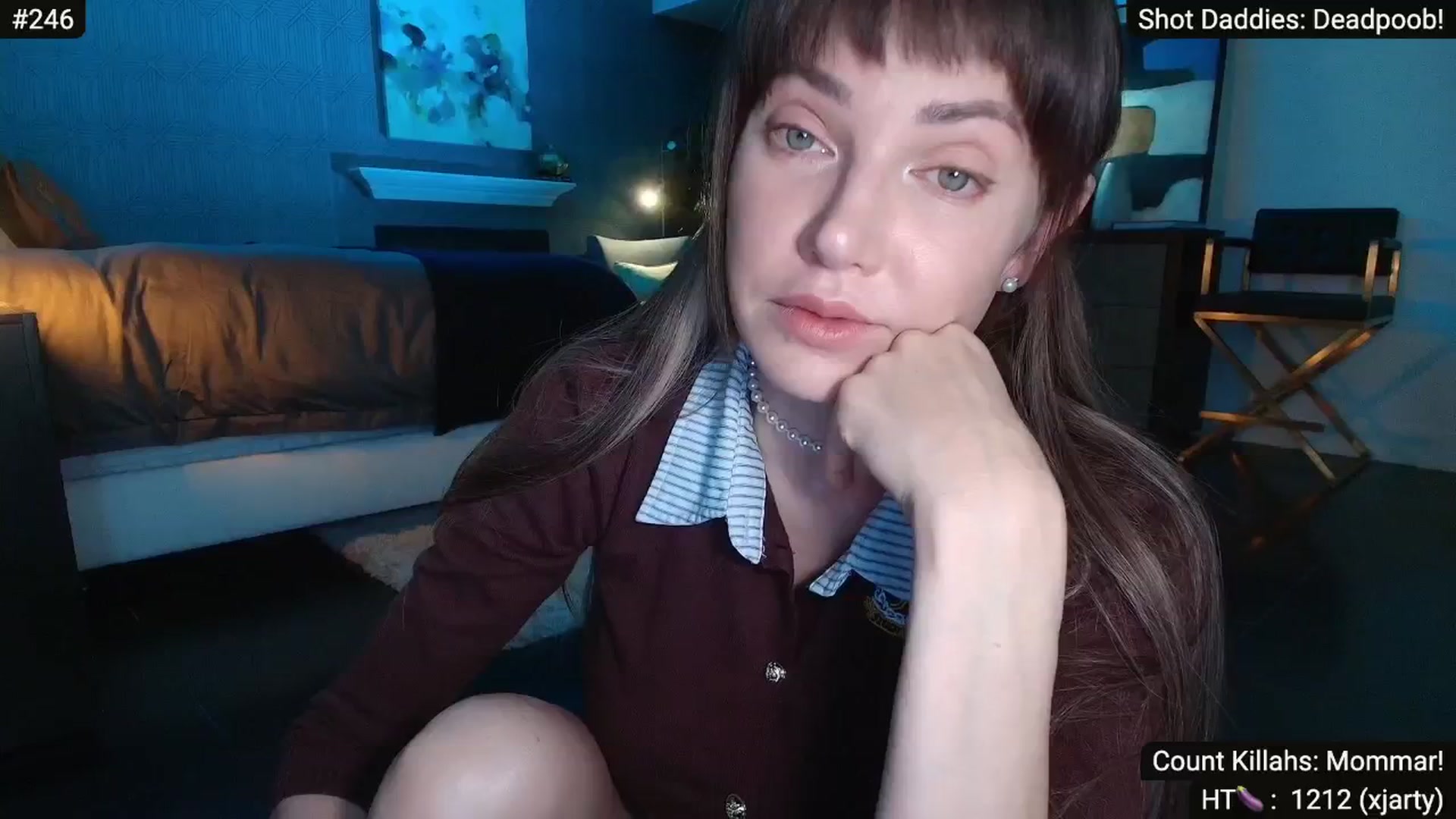 Gallery image thumbnail from Alexis's myfreecams stream on, 02/01/2026, 05:19 image 13 of 20