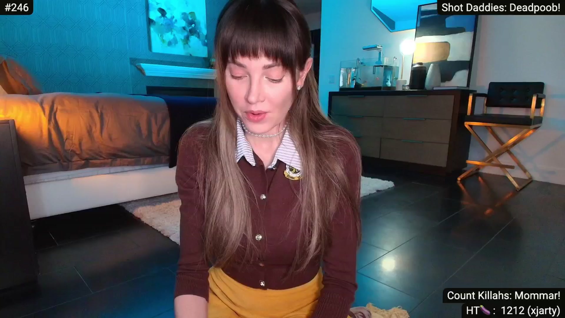 Gallery image thumbnail from Alexis's myfreecams stream on, 02/01/2026, 05:19 image 11 of 20