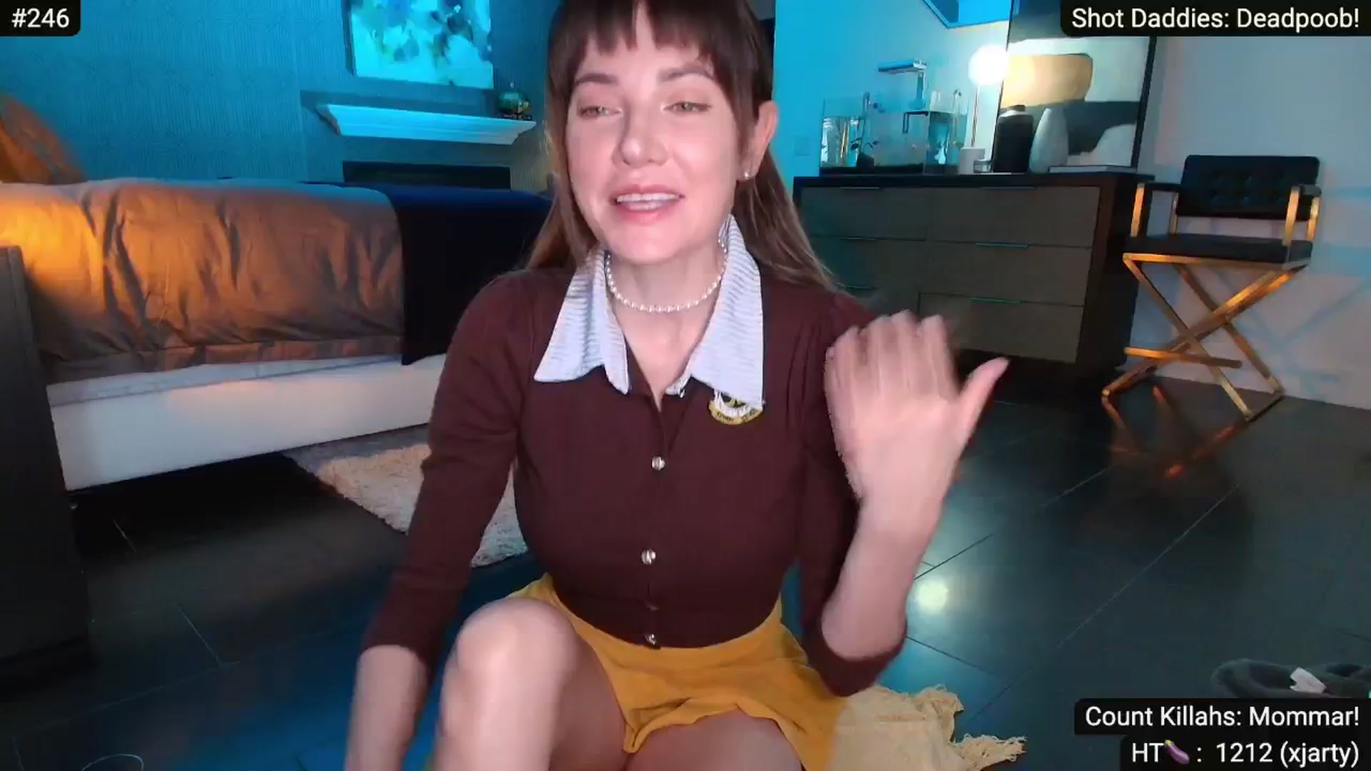 Gallery image thumbnail from Alexis's myfreecams stream on, 02/01/2026, 05:19 image 9 of 20