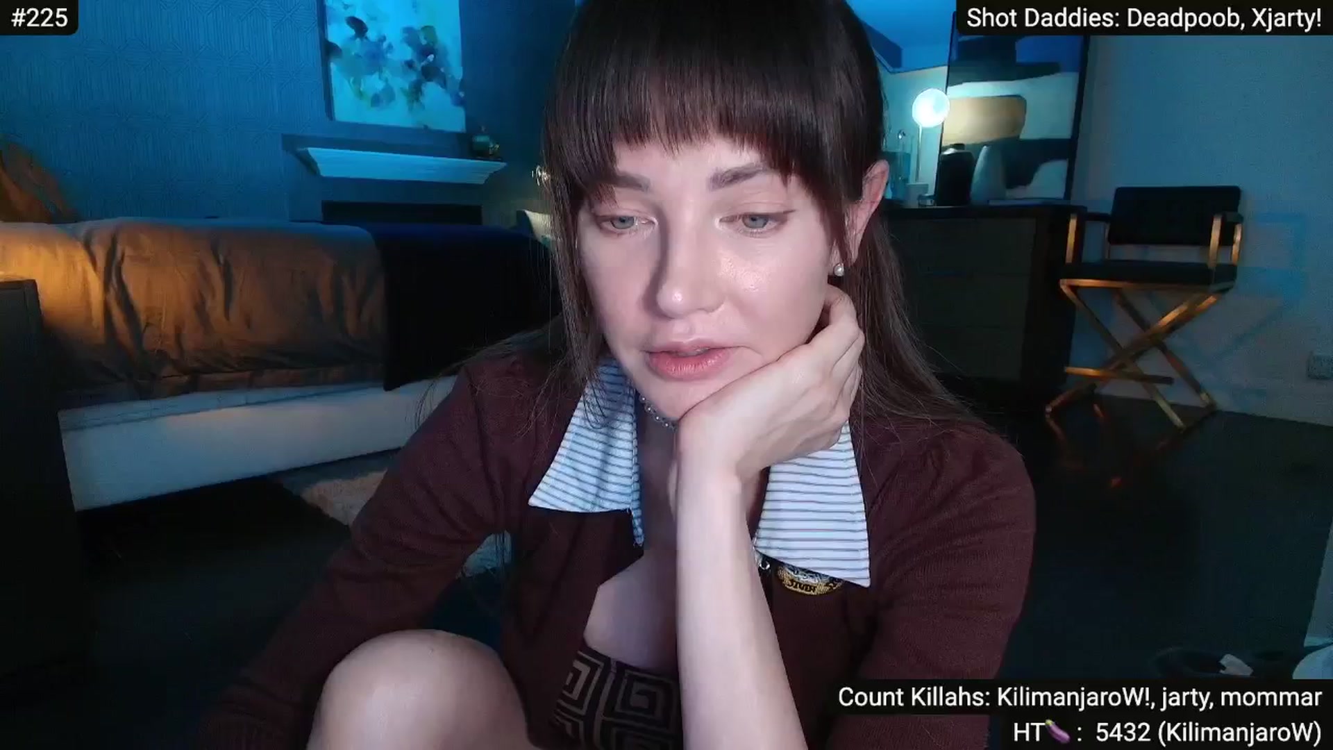 Gallery image thumbnail from Alexis's myfreecams stream on, 02/01/2026, 05:19 image 18 of 20
