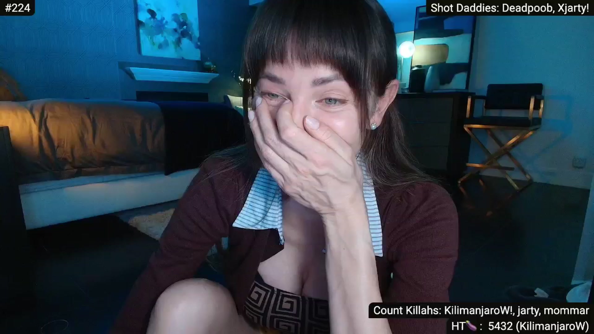 Gallery image thumbnail from Alexis's myfreecams stream on, 02/01/2026, 05:19 image 19 of 20