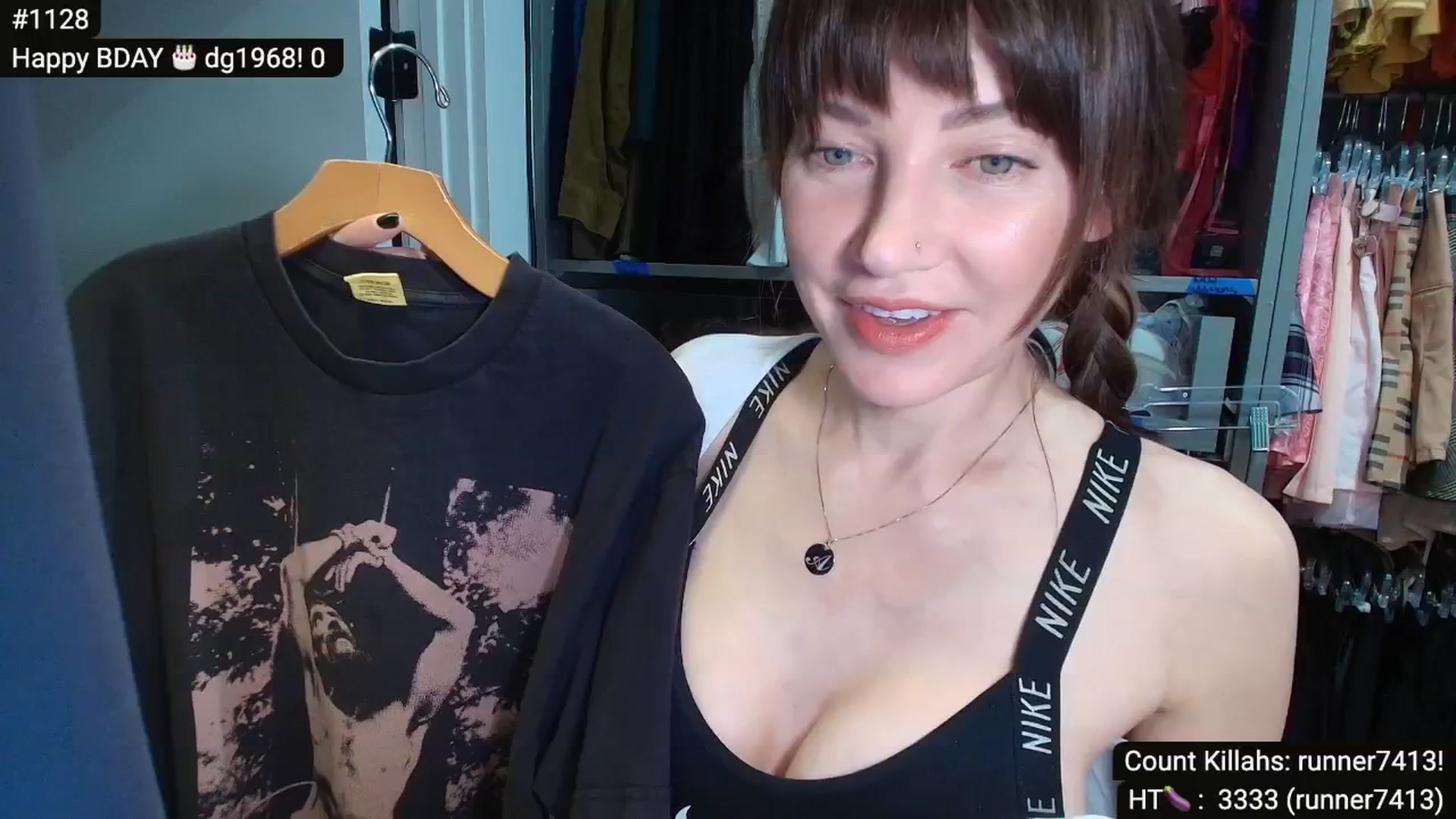 Gallery image thumbnail from Alexis's myfreecams stream on, 03/05/2026, 06:11 image 12 of 20
