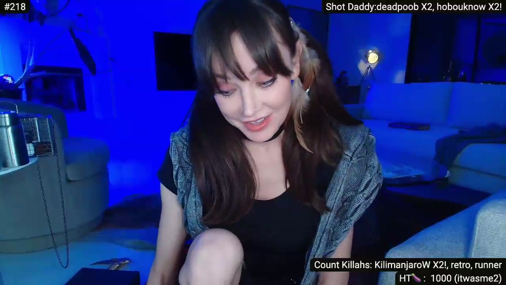 Gallery image thumbnail from Alexis's myfreecams stream on, 04/19/2026, 09:23 image 2 of 20