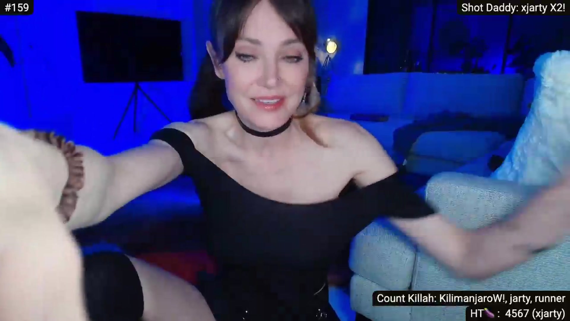 Gallery image thumbnail from Alexis's myfreecams stream on, 04/19/2026, 09:23 image 16 of 20