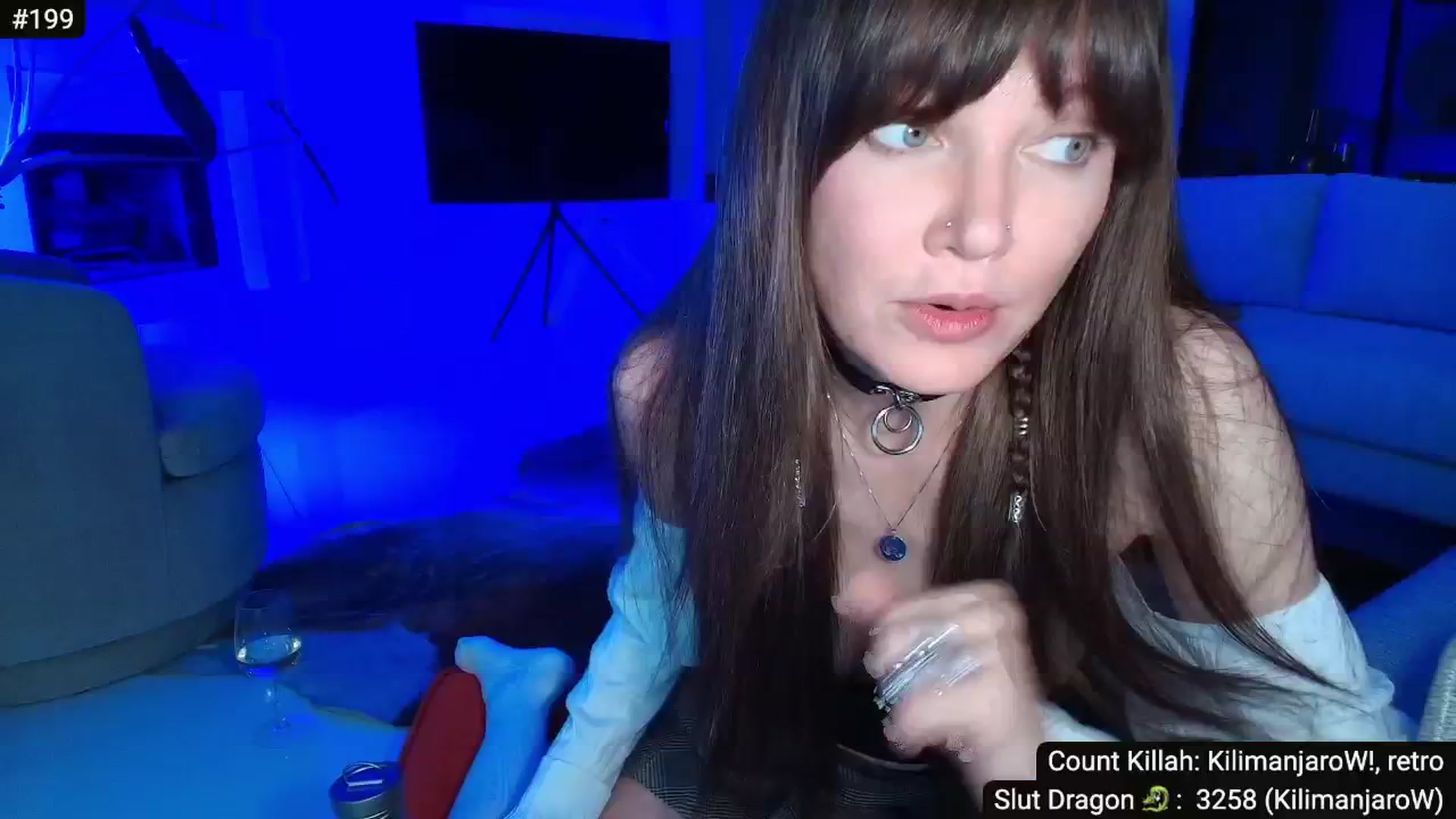 Gallery image thumbnail from Alexis's myfreecams stream on, 04/25/2026, 09:15 image 4 of 20
