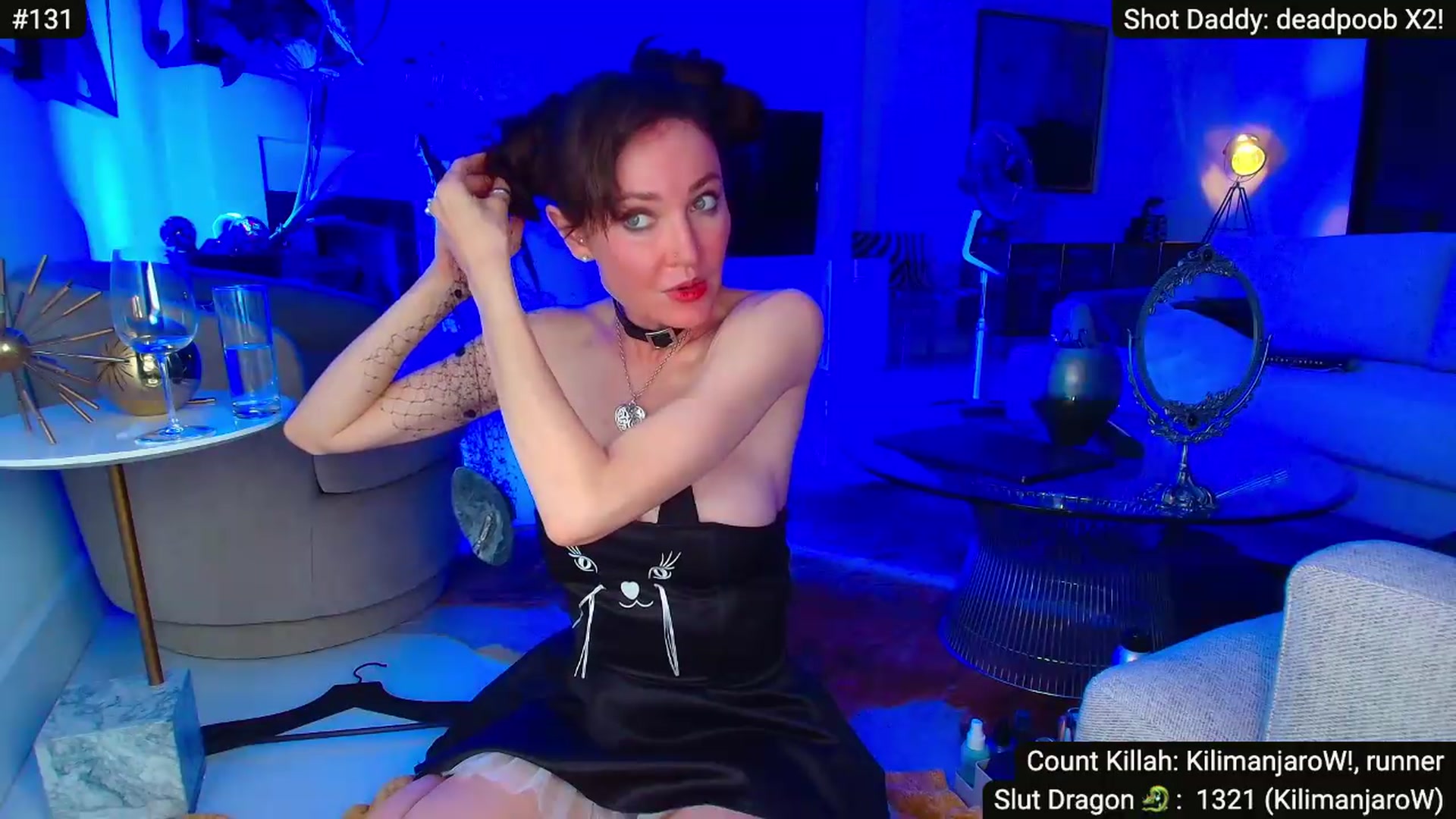 Gallery image thumbnail from Alexis's myfreecams stream on, 05/09/2026, 08:43 image 18 of 20