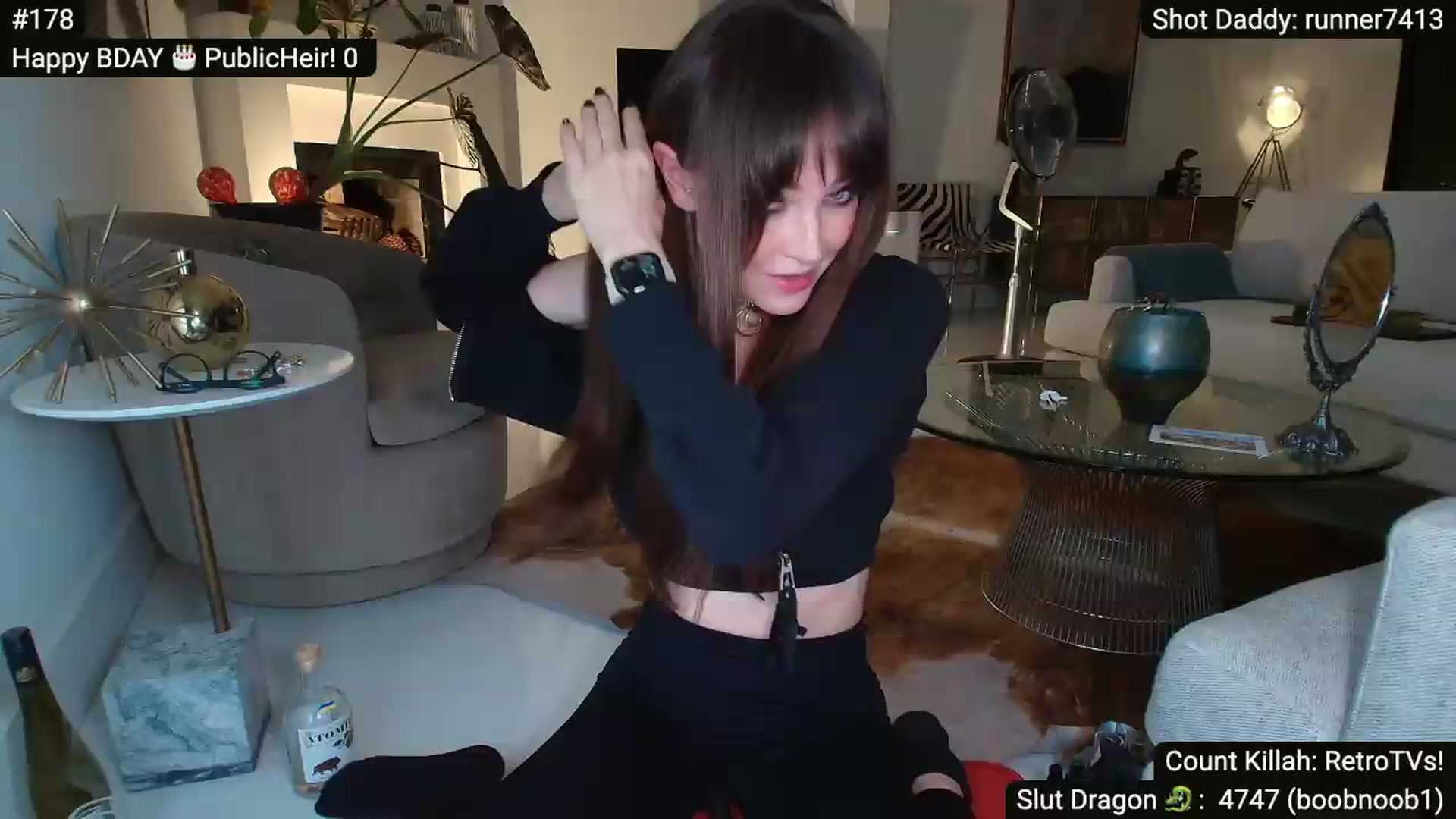 Gallery image thumbnail from Alexis's myfreecams stream on, 05/16/2026, 08:46 image 1 of 20