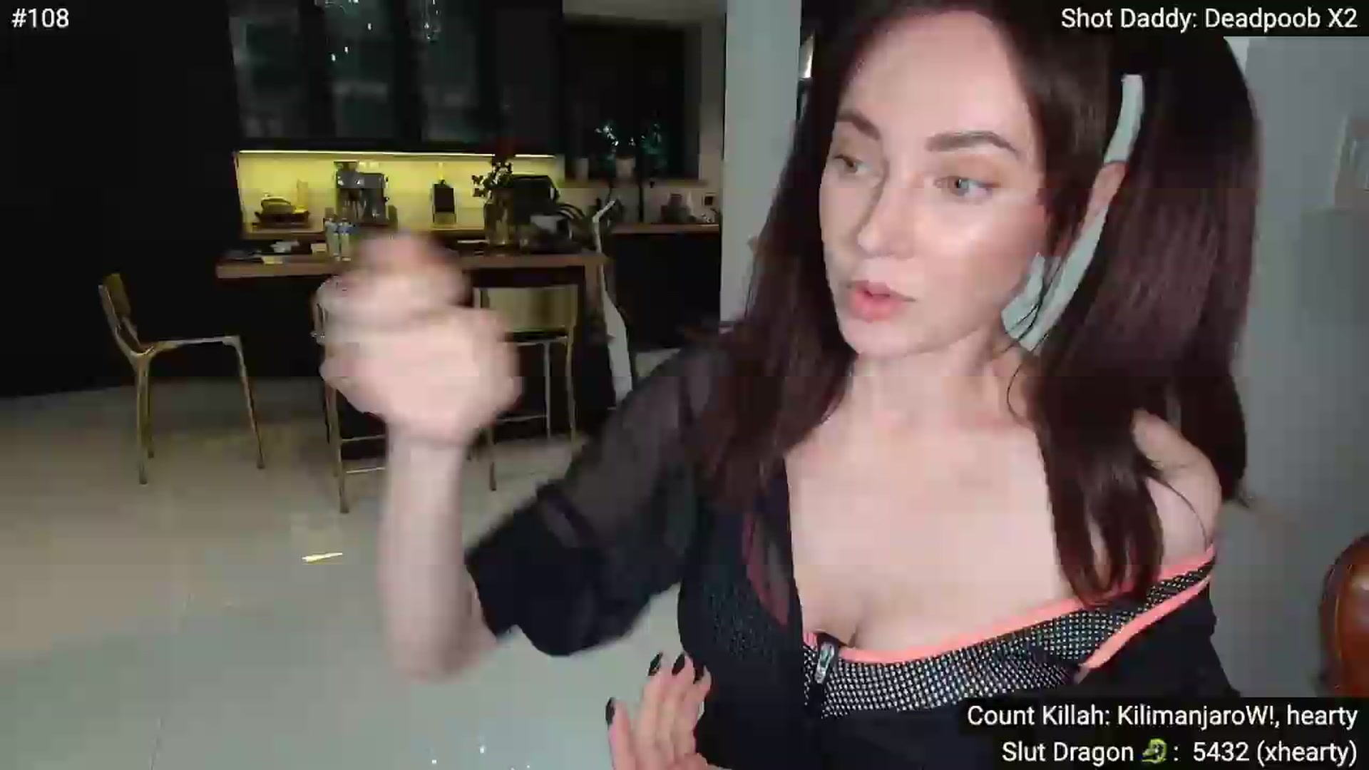 Gallery image thumbnail from Alexis's myfreecams stream on, 07/02/2026, 08:27 image 7 of 20