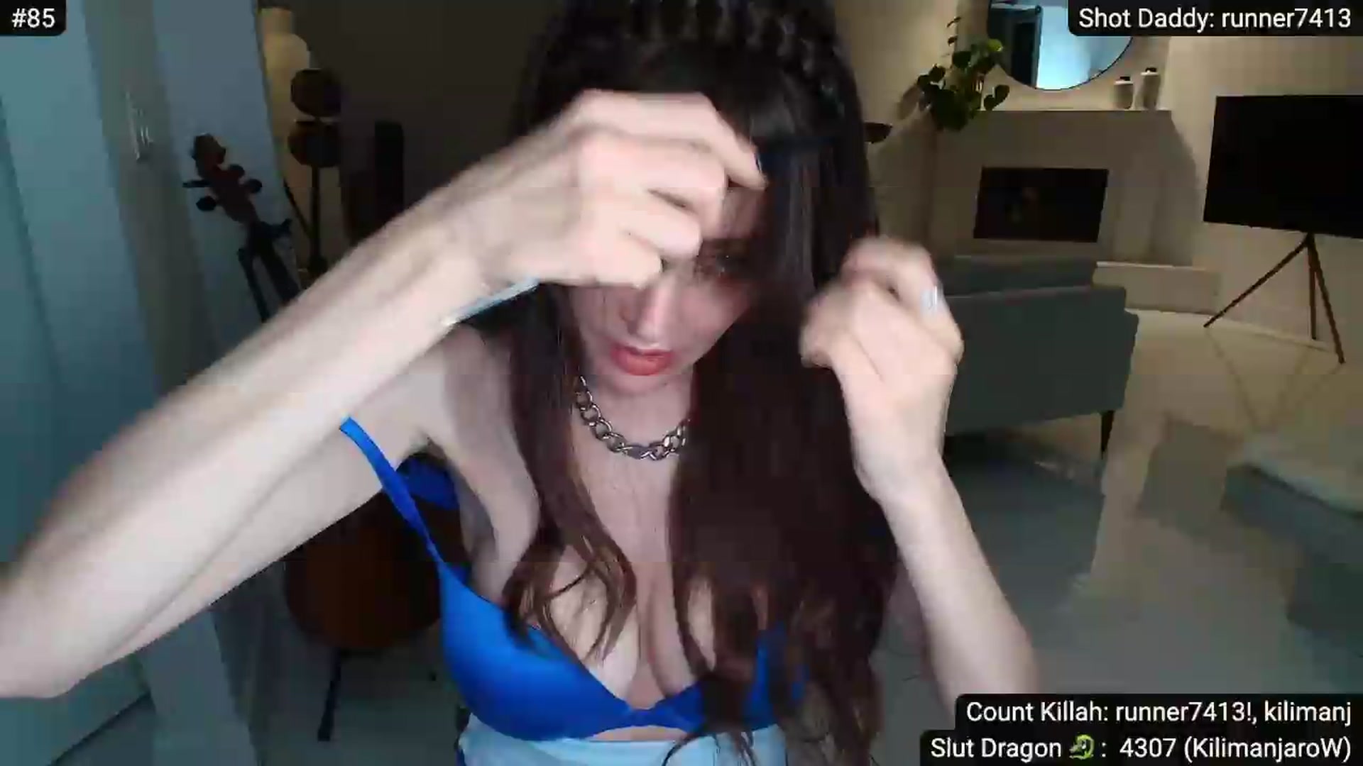 Gallery image thumbnail from Alexis's myfreecams stream on, 07/04/2026, 09:27 image 16 of 20