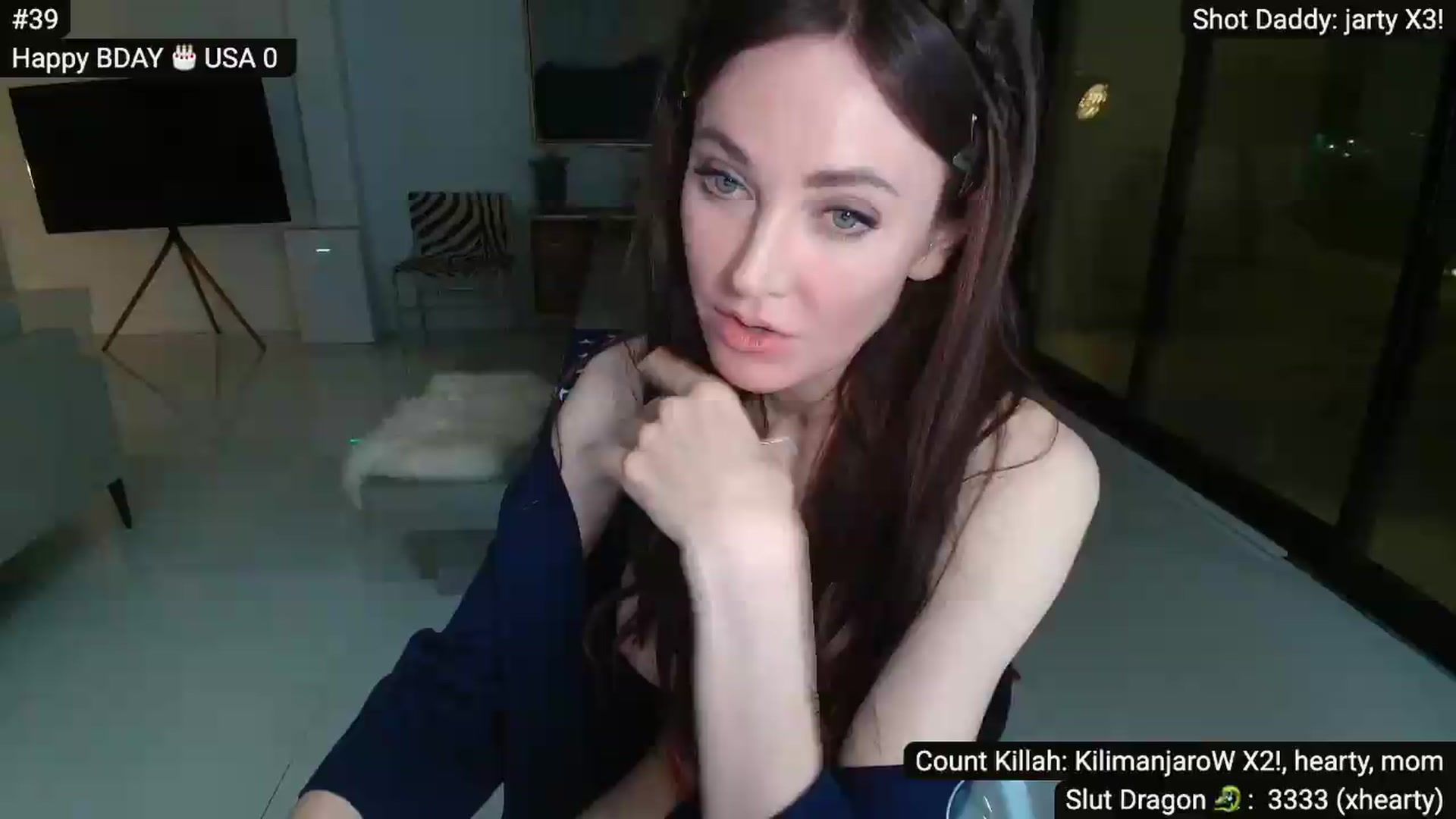 Gallery image thumbnail from Alexis's myfreecams stream on, 07/05/2026, 08:48 image 13 of 20