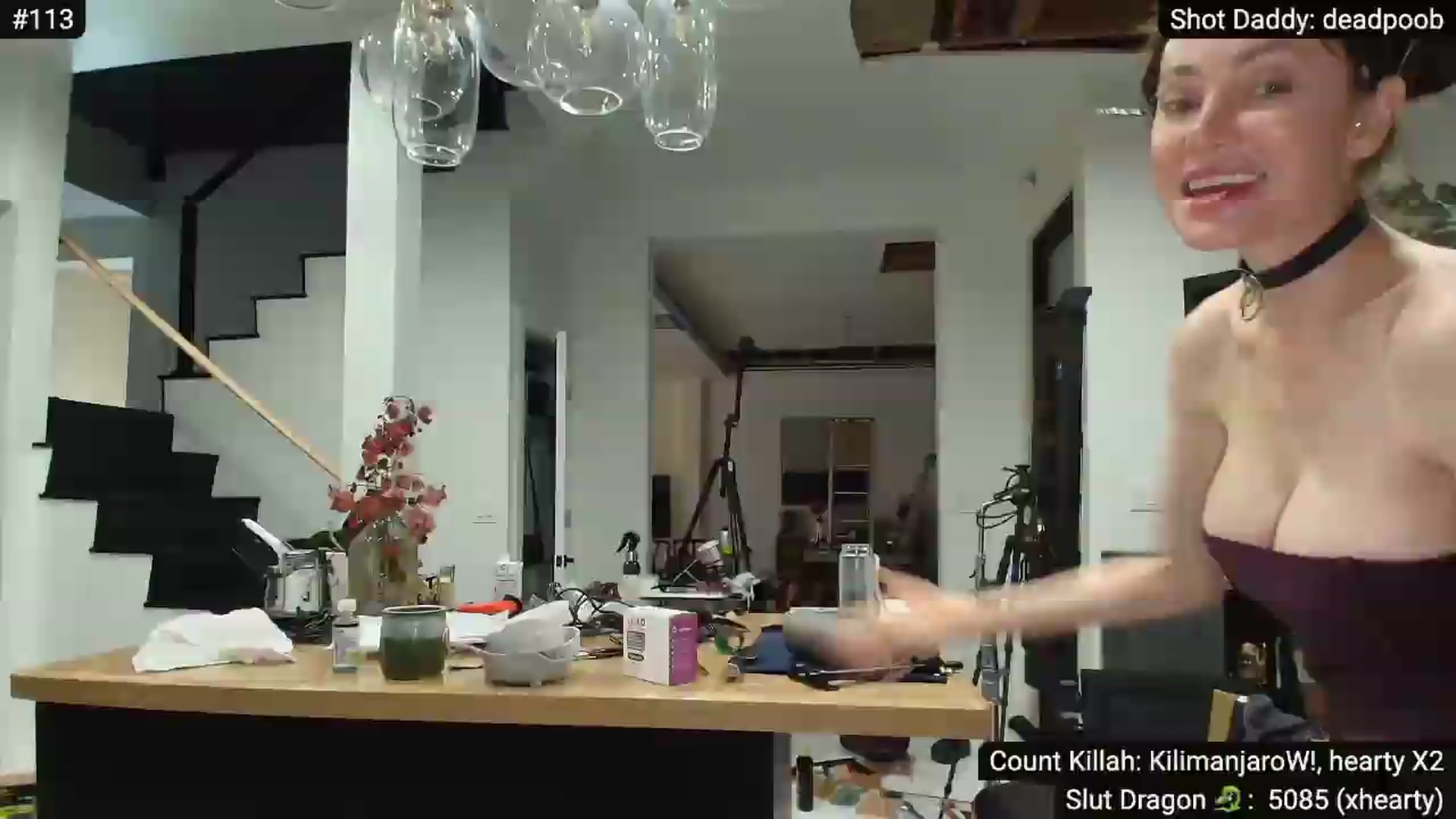 Gallery image thumbnail from Alexis's myfreecams stream on, 07/12/2026, 09:37 image 11 of 20