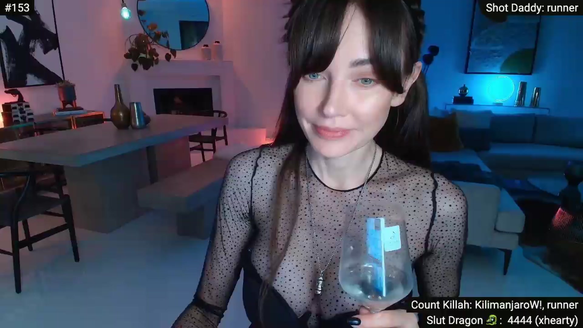 Gallery image thumbnail from Alexis's myfreecams stream on, 07/19/2026, 09:25 image 4 of 20