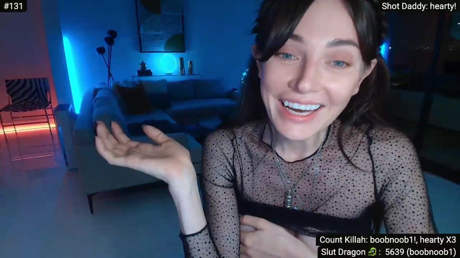 Gallery image thumbnail from Alexis's myfreecams stream on, 07/19/2026, 09:25 image 15 of 20