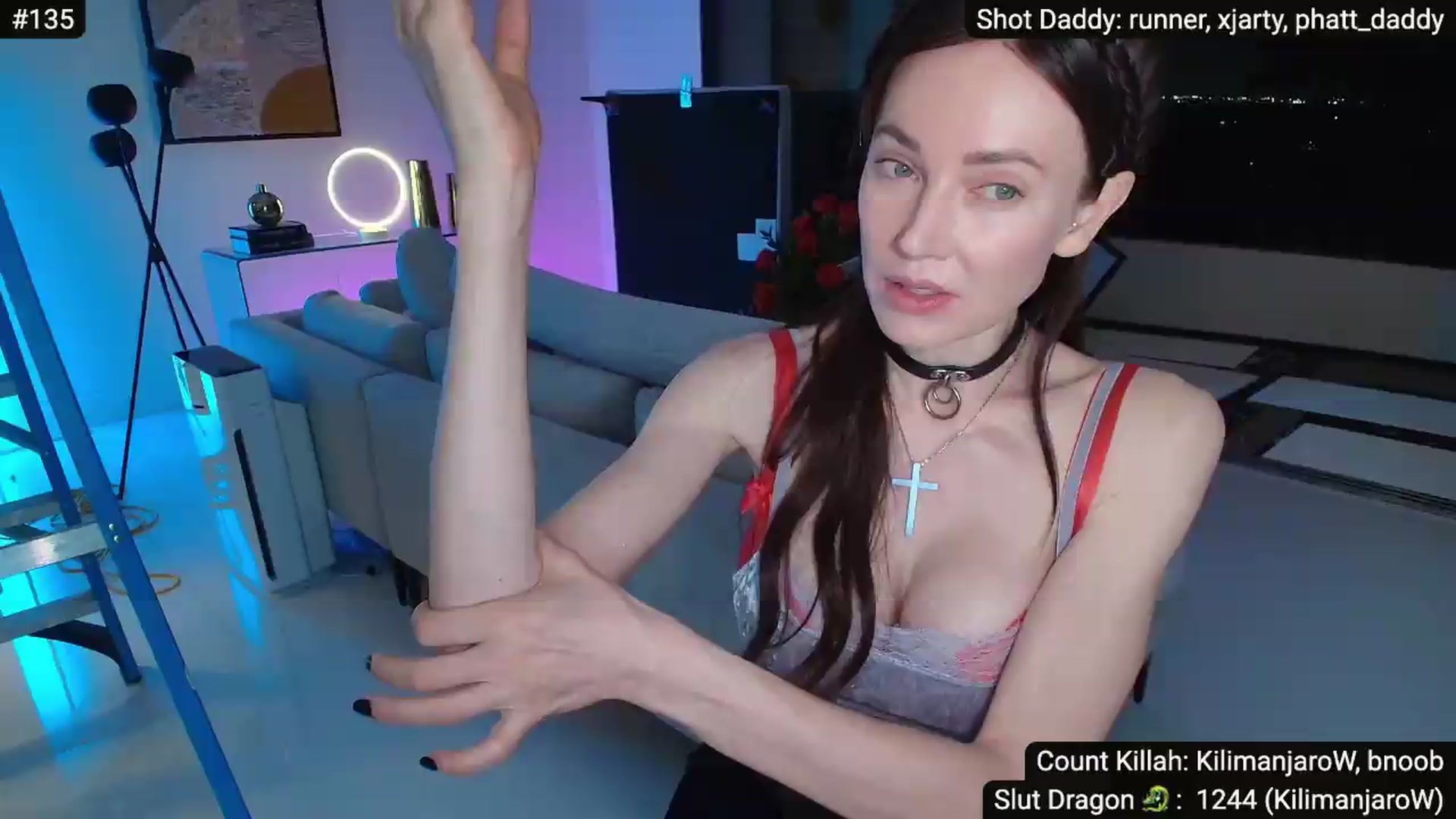 Gallery image thumbnail from Alexis's myfreecams stream on, 07/26/2026, 09:10 image 6 of 20