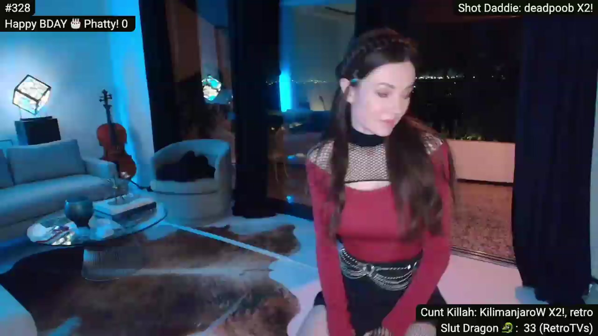 Gallery image thumbnail from Alexis's myfreecams stream on, 08/16/2026, 08:57 image 1 of 20