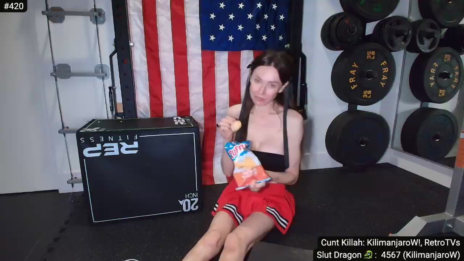 Gallery image thumbnail from Alexis's myfreecams stream on, 08/30/2026, 09:32 image 14 of 20