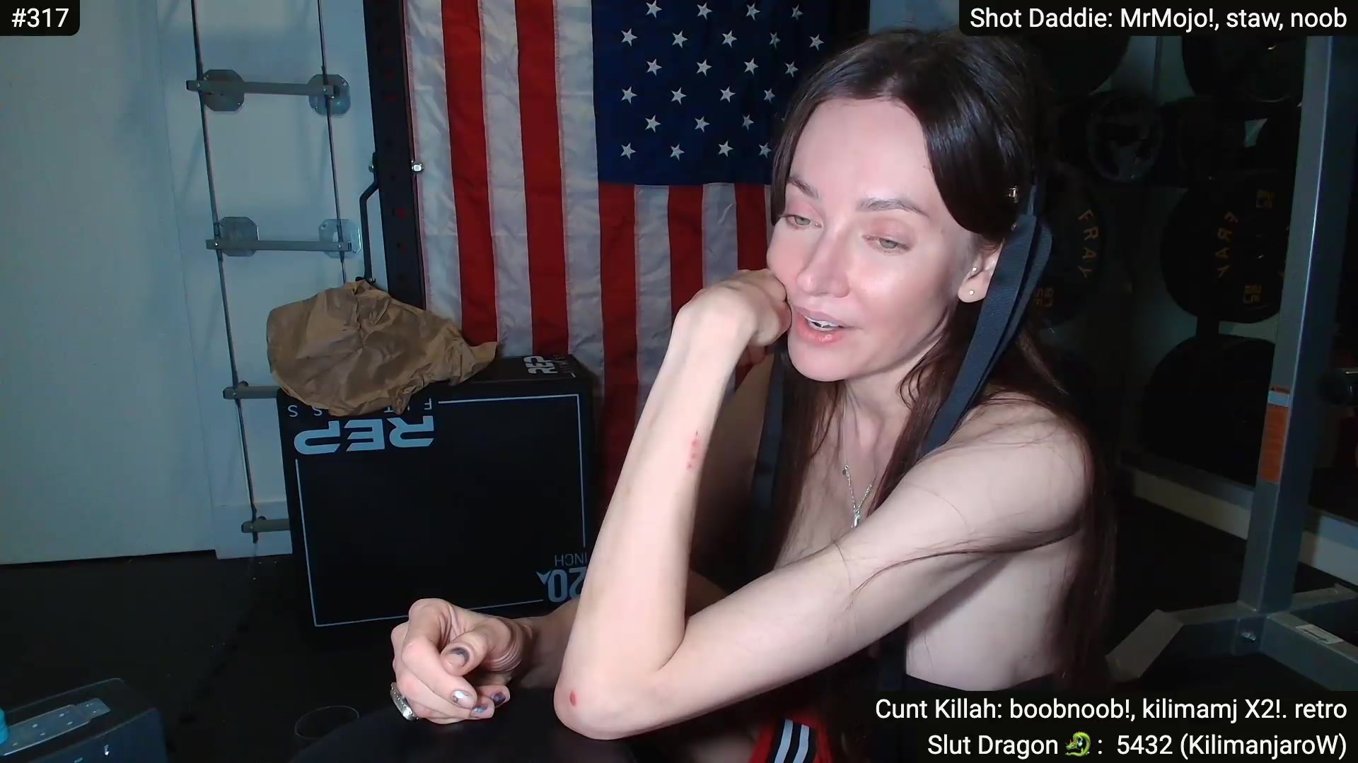 Gallery image thumbnail from Alexis's myfreecams stream on, 08/30/2026, 10:10 image 18 of 20