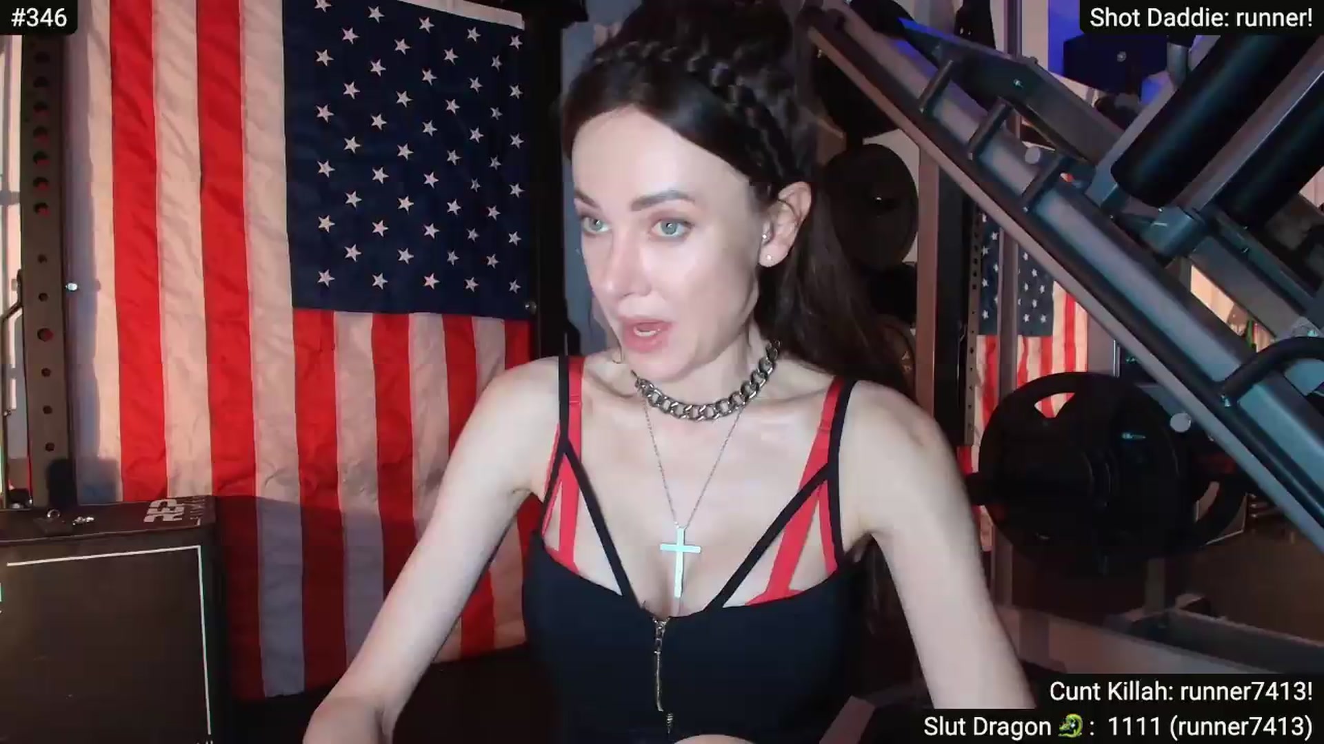 Gallery image thumbnail from Alexis's myfreecams stream on, 09/01/2026, 08:23 image 5 of 20
