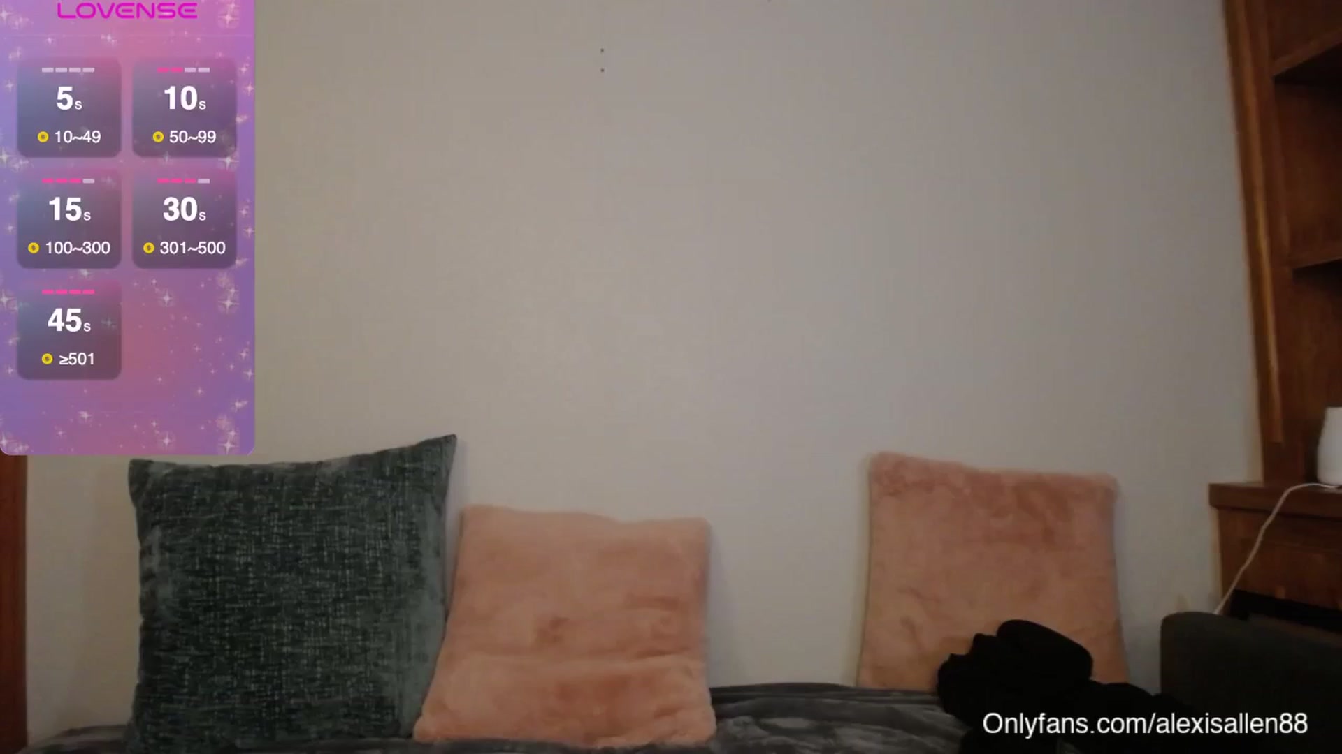 Gallery image thumbnail from AlexisAllen's myfreecams stream on, 06/19/2025, 05:59 image 20 of 20