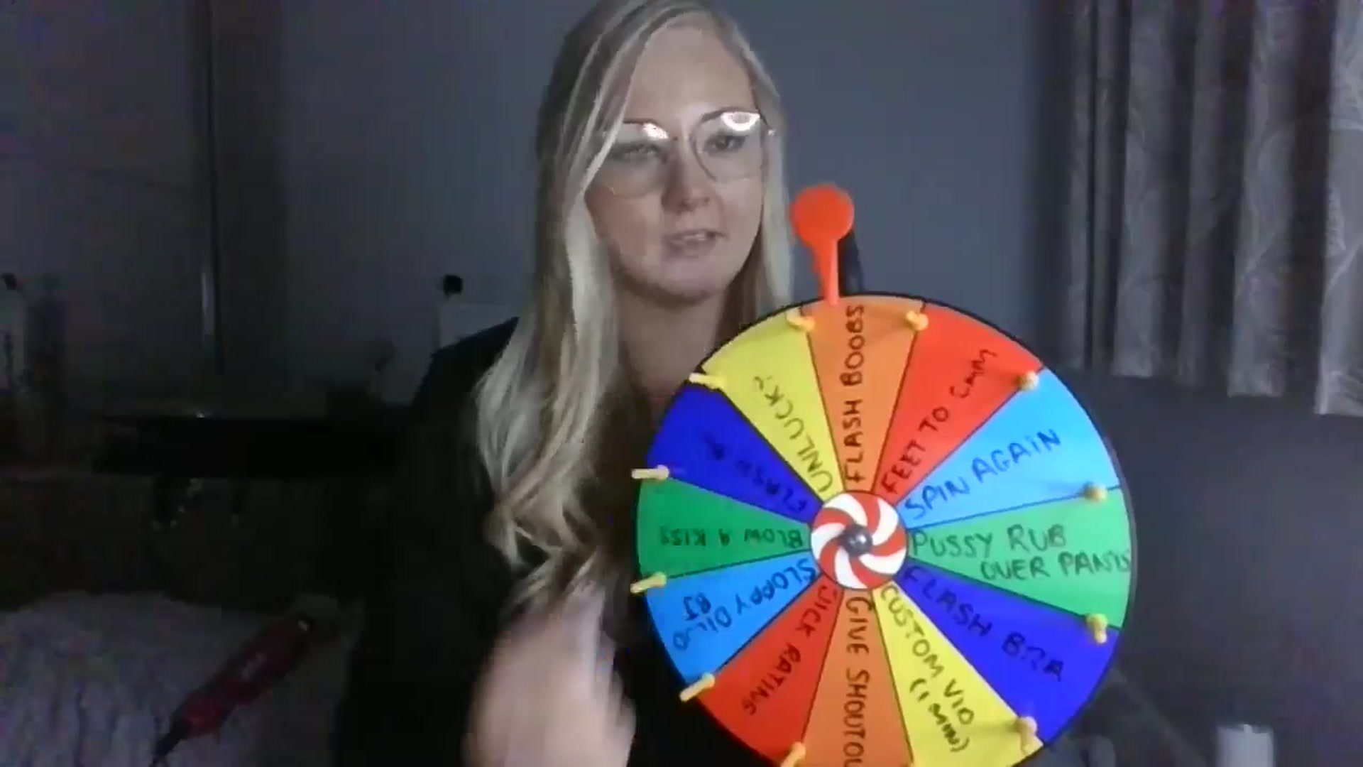 Gallery image thumbnail from AlexisBrookeX's myfreecams stream on, 11/27/2024, 16:24 image 17 of 20