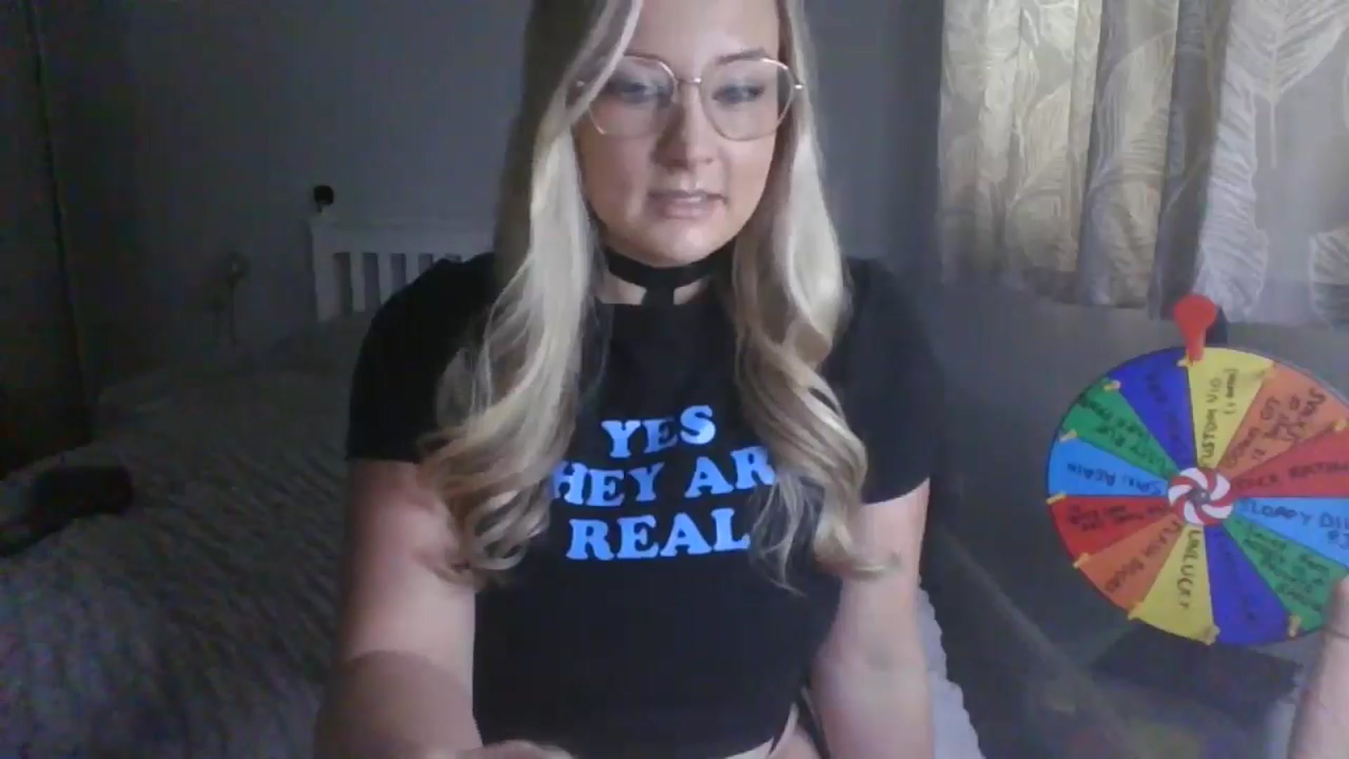 Gallery image thumbnail from AlexisBrookeX's myfreecams stream on, 12/08/2024, 13:19 image 3 of 20