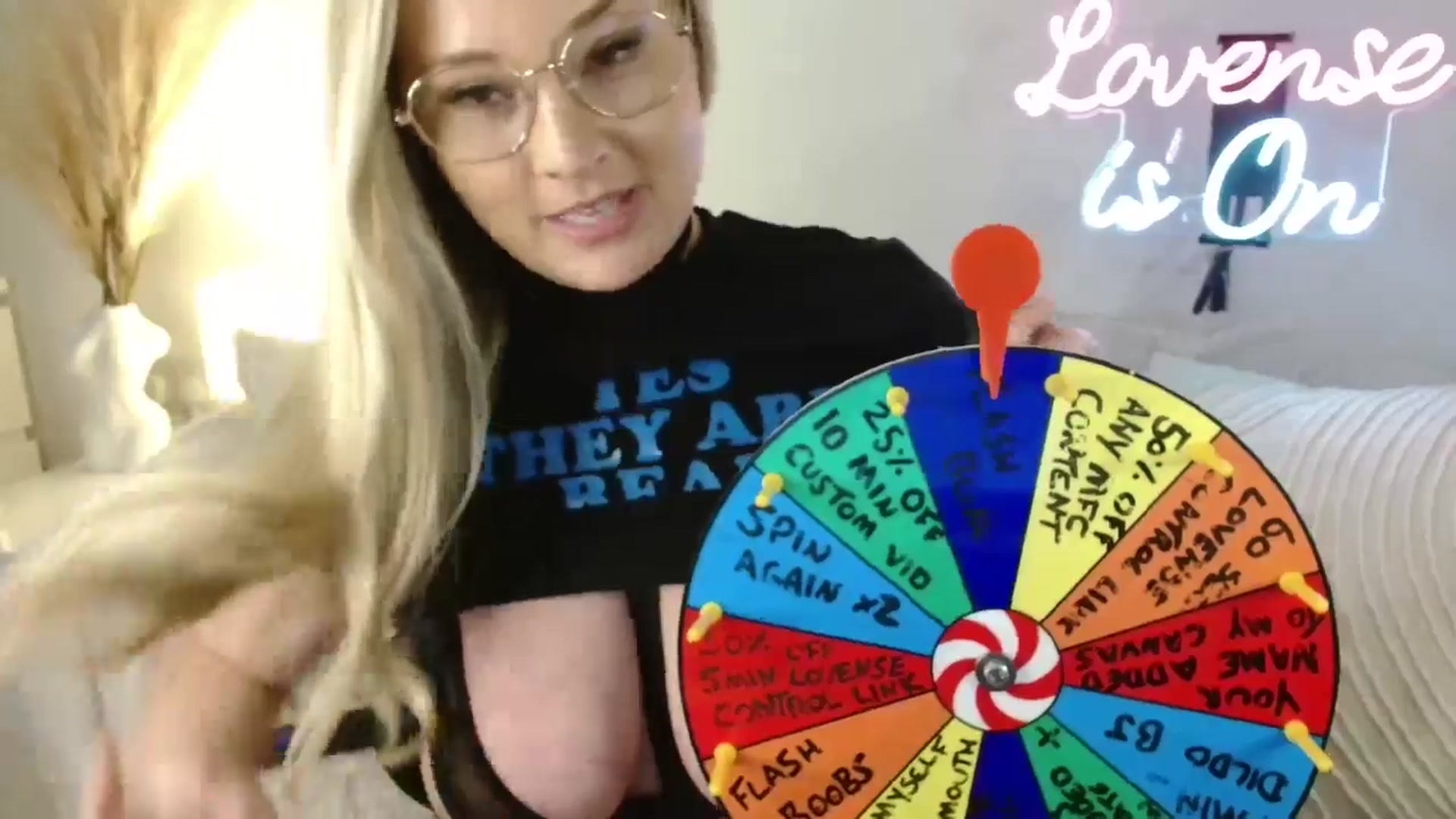Gallery image thumbnail from AlexisBrookeX's myfreecams stream on, 02/19/2025, 16:33 image 6 of 20