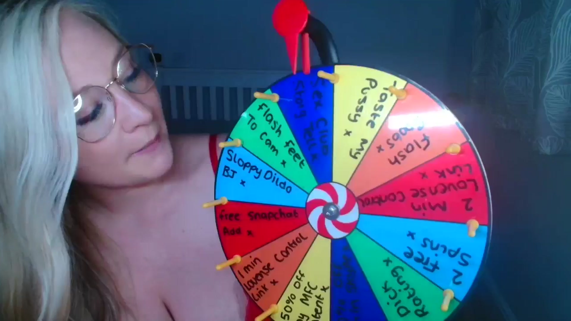 Gallery image thumbnail from AlexisBrookeX's myfreecams stream on, 03/30/2025, 01:05 image 15 of 20