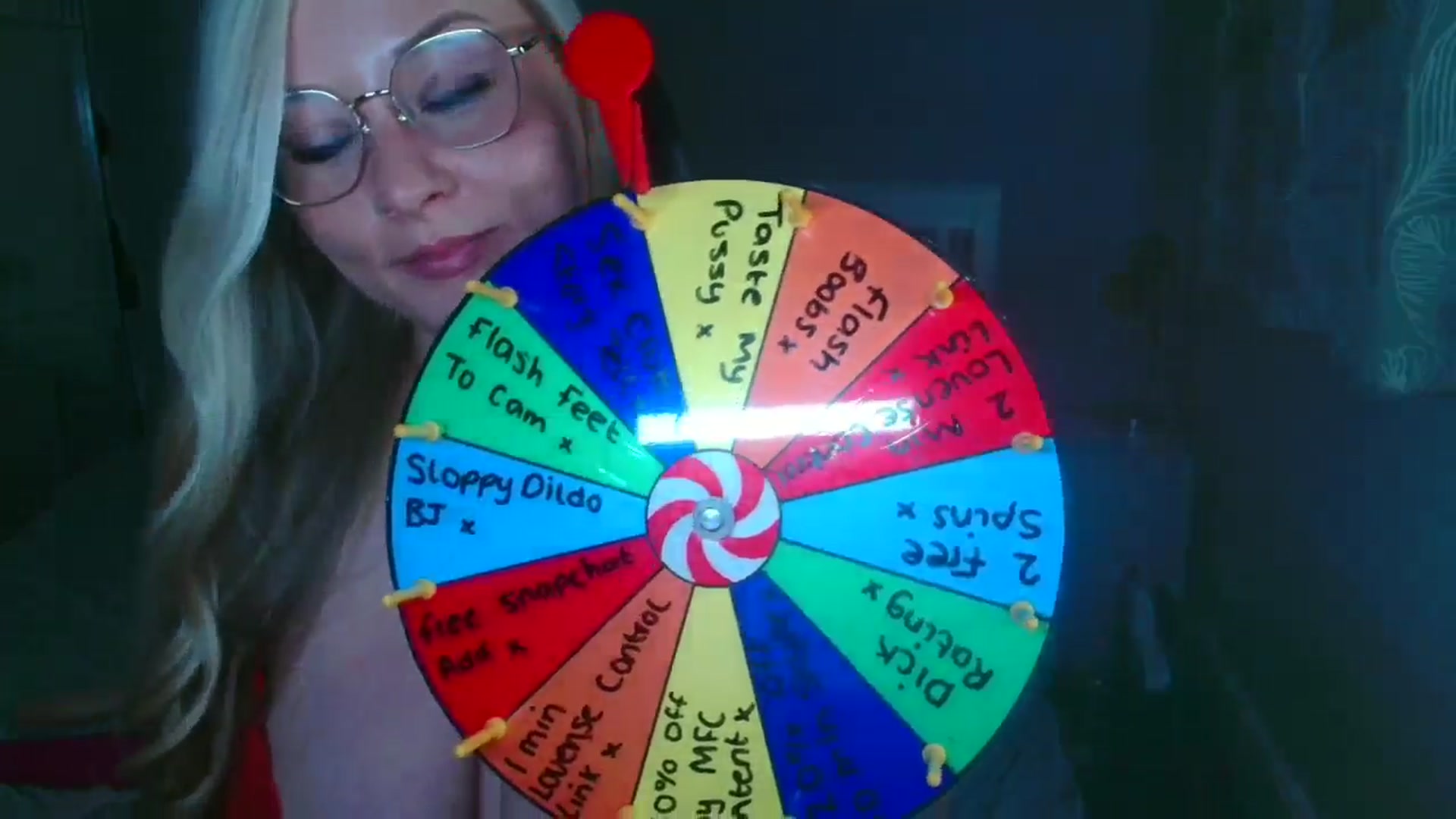 Gallery image thumbnail from AlexisBrookeX's myfreecams stream on, 03/30/2025, 01:05 image 10 of 20