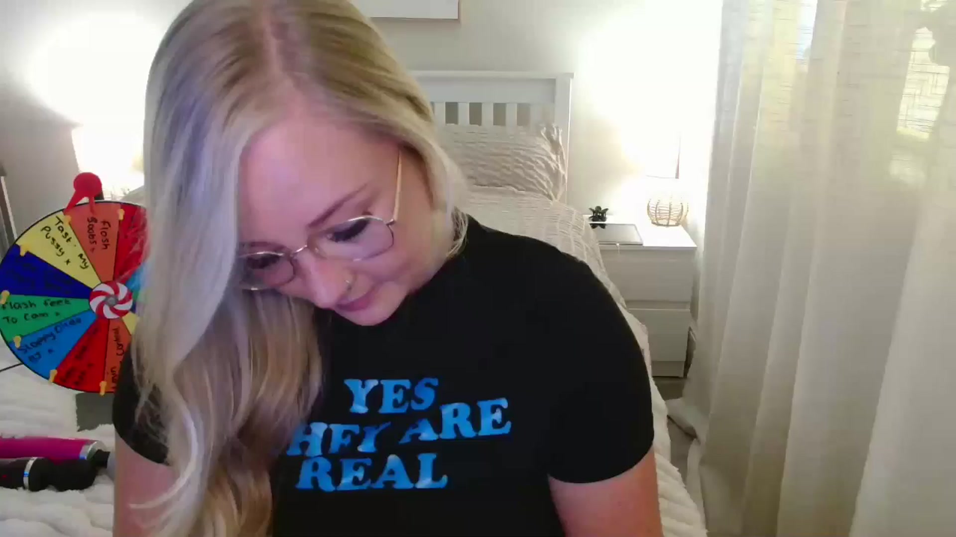 Gallery image thumbnail from AlexisBrookeX's myfreecams stream on, 09/28/2025, 13:27 image 1 of 20