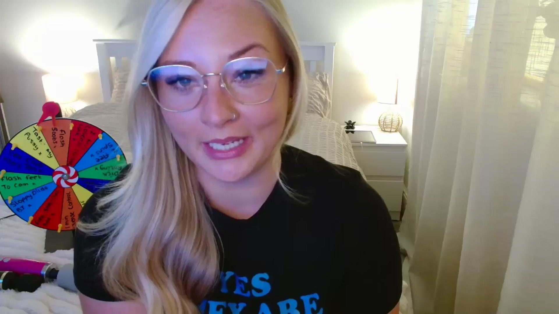 Gallery image thumbnail from AlexisBrookeX's myfreecams stream on, 09/28/2025, 13:27 image 19 of 20