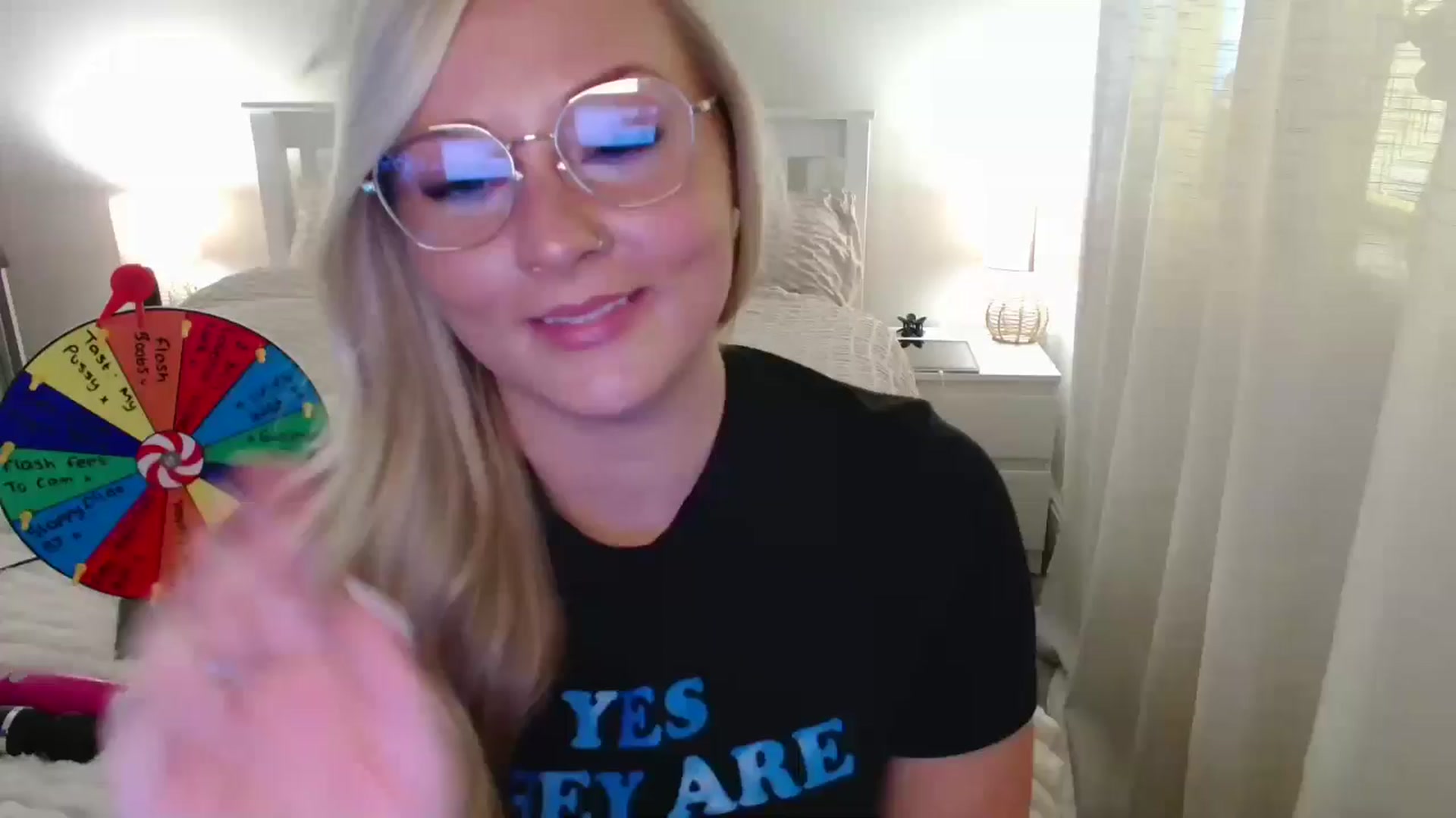 Gallery image thumbnail from AlexisBrookeX's myfreecams stream on, 09/28/2025, 13:27 image 9 of 20