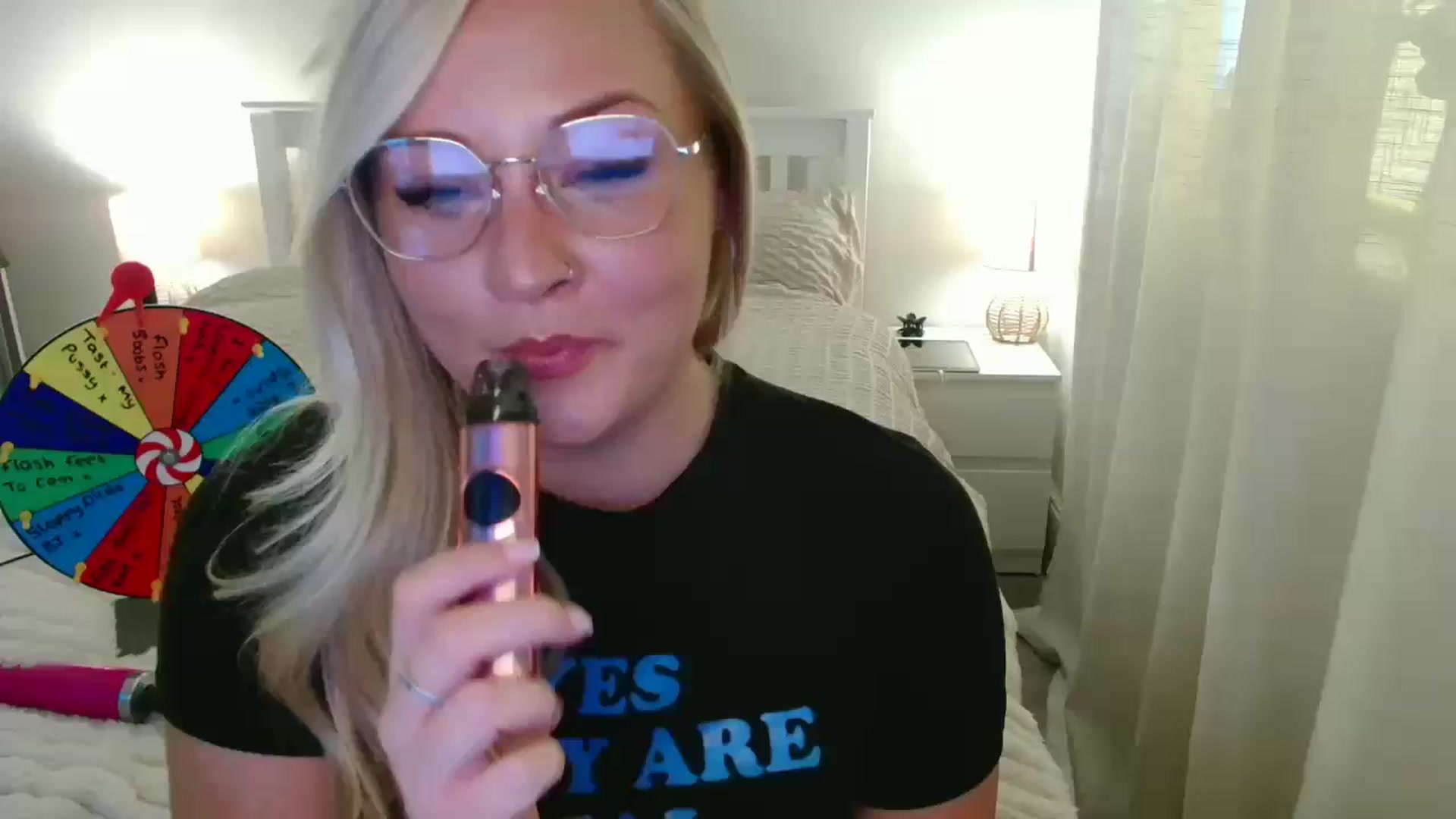 Gallery image thumbnail from AlexisBrookeX's myfreecams stream on, 09/28/2025, 13:27 image 4 of 20