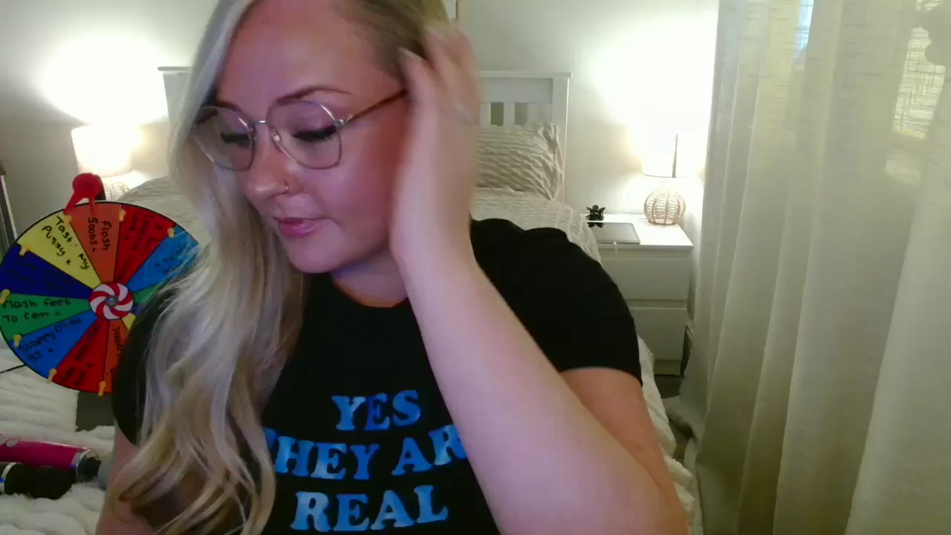 Gallery image thumbnail from AlexisBrookeX's myfreecams stream on, 09/28/2025, 13:27 image 8 of 20