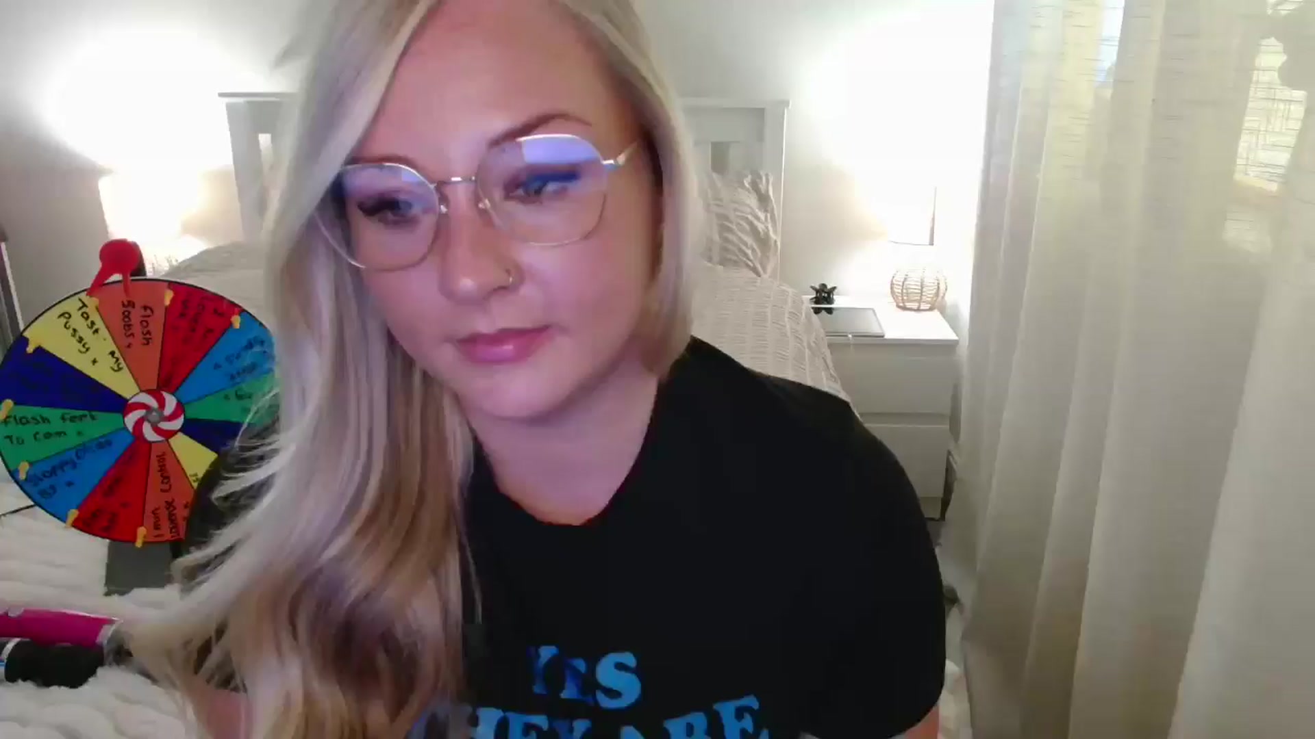 Gallery image thumbnail from AlexisBrookeX's myfreecams stream on, 09/28/2025, 13:27 image 13 of 20