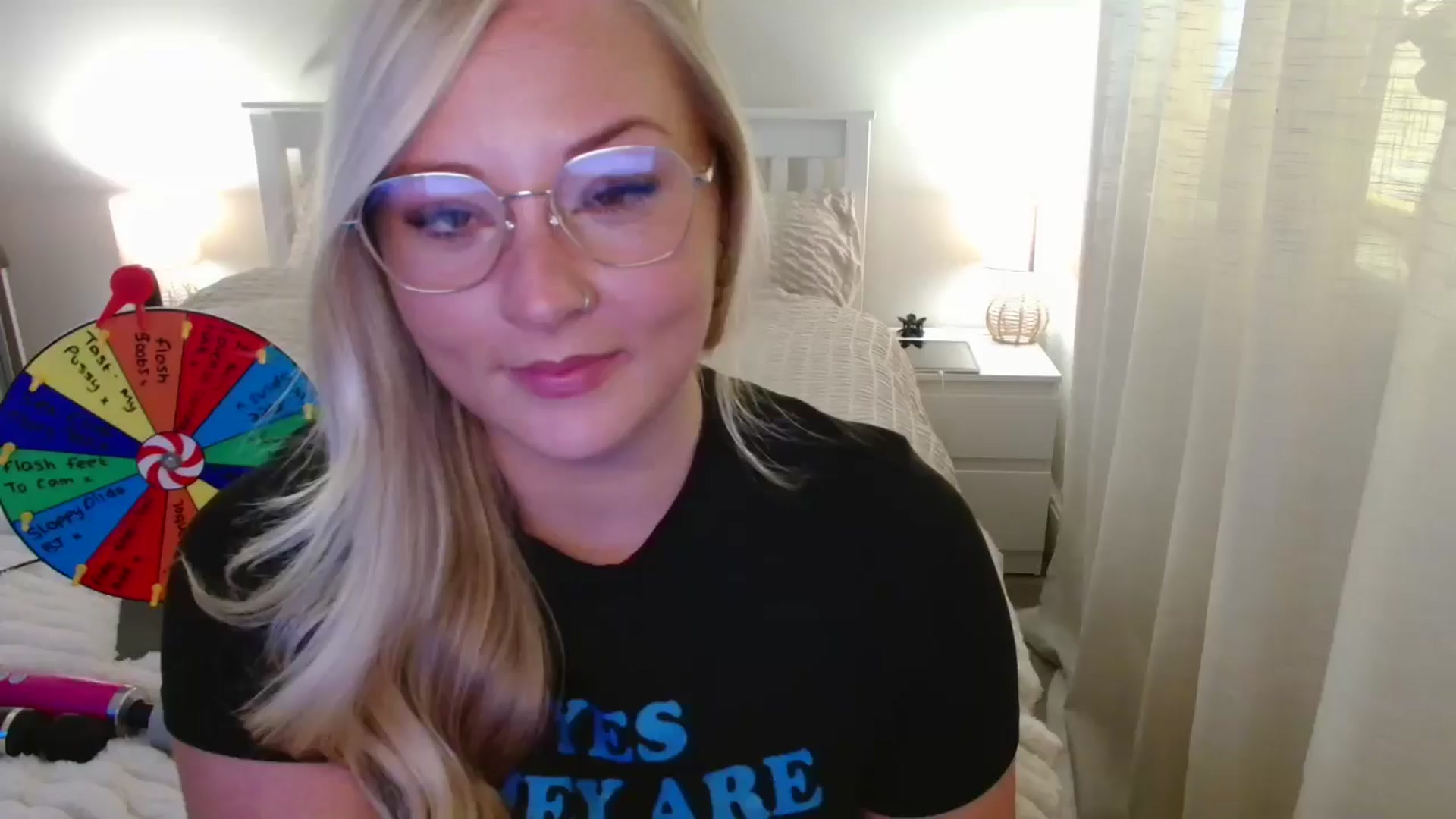 Gallery image thumbnail from AlexisBrookeX's myfreecams stream on, 09/28/2025, 13:27 image 16 of 20