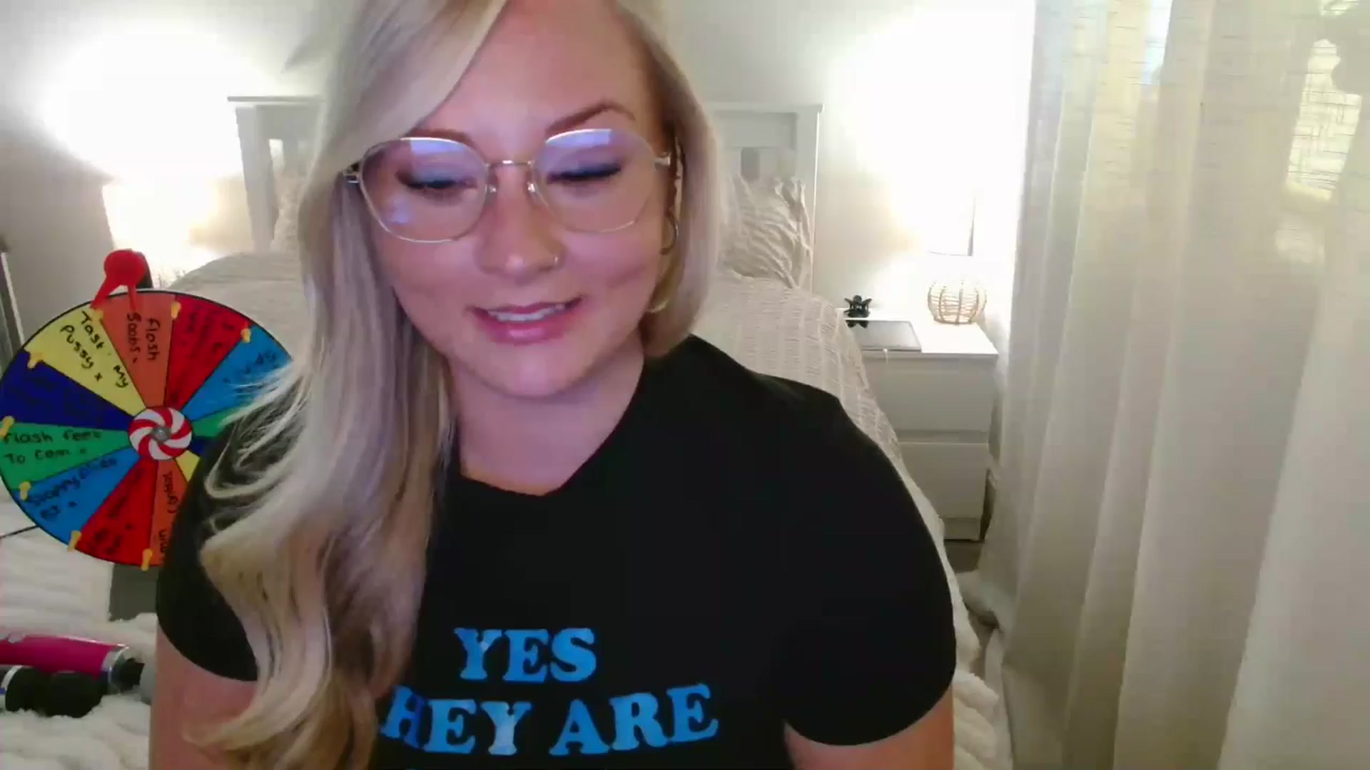 Gallery image thumbnail from AlexisBrookeX's myfreecams stream on, 09/28/2025, 13:27 image 11 of 20