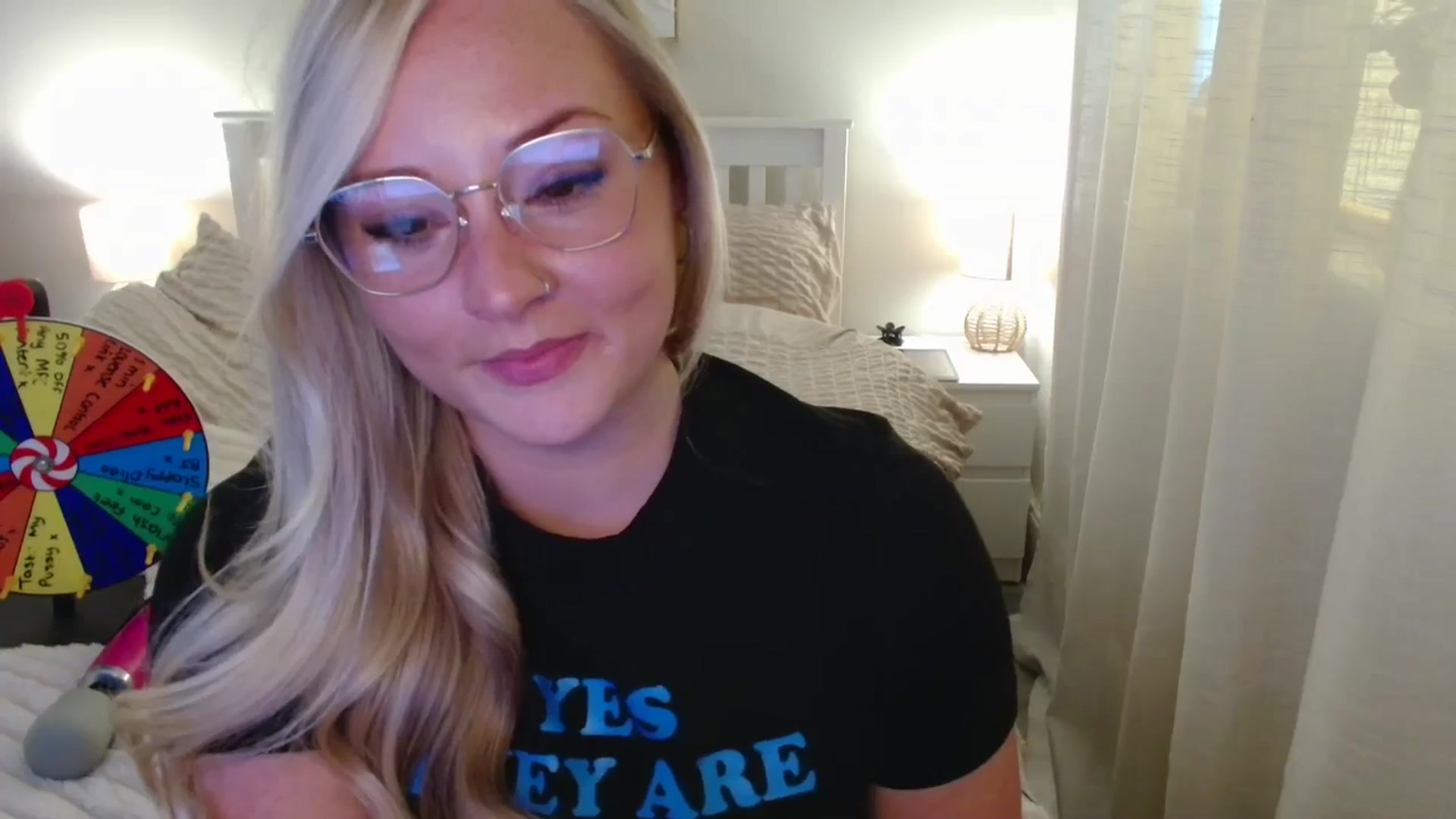 Gallery image thumbnail from AlexisBrookeX's myfreecams stream on, 09/28/2025, 14:45 image 3 of 20