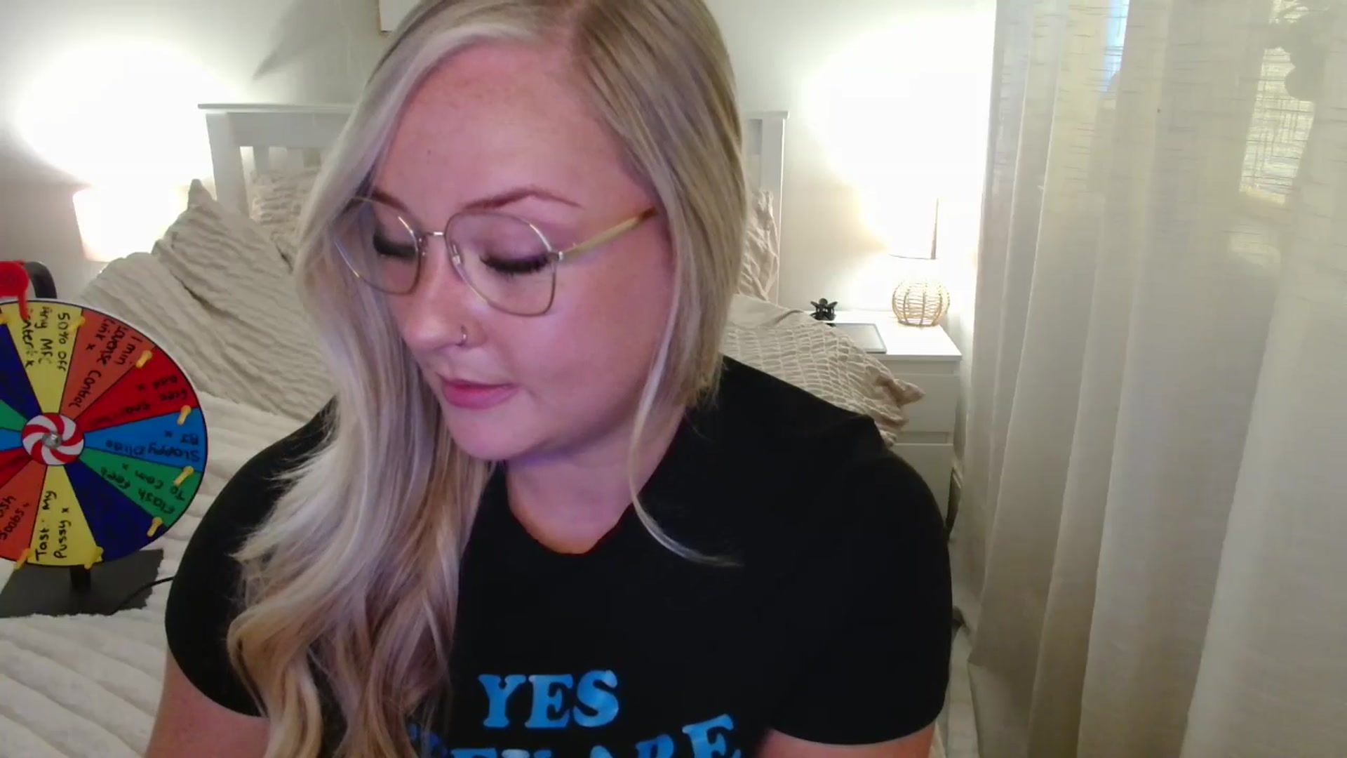 Gallery image thumbnail from AlexisBrookeX's myfreecams stream on, 09/28/2025, 14:45 image 14 of 20