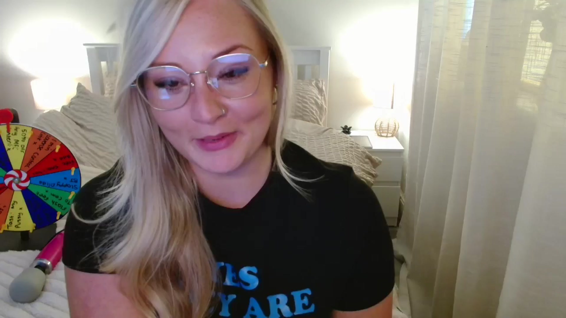 Gallery image thumbnail from AlexisBrookeX's myfreecams stream on, 09/28/2025, 14:45 image 5 of 20