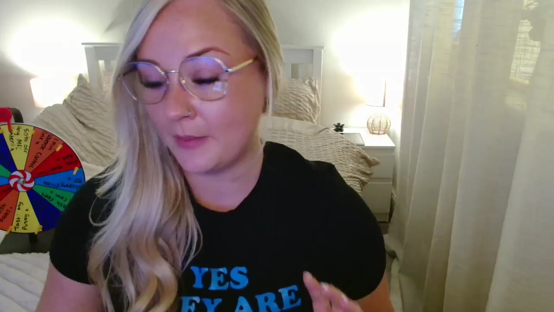 Gallery image thumbnail from AlexisBrookeX's myfreecams stream on, 09/28/2025, 14:45 image 13 of 20