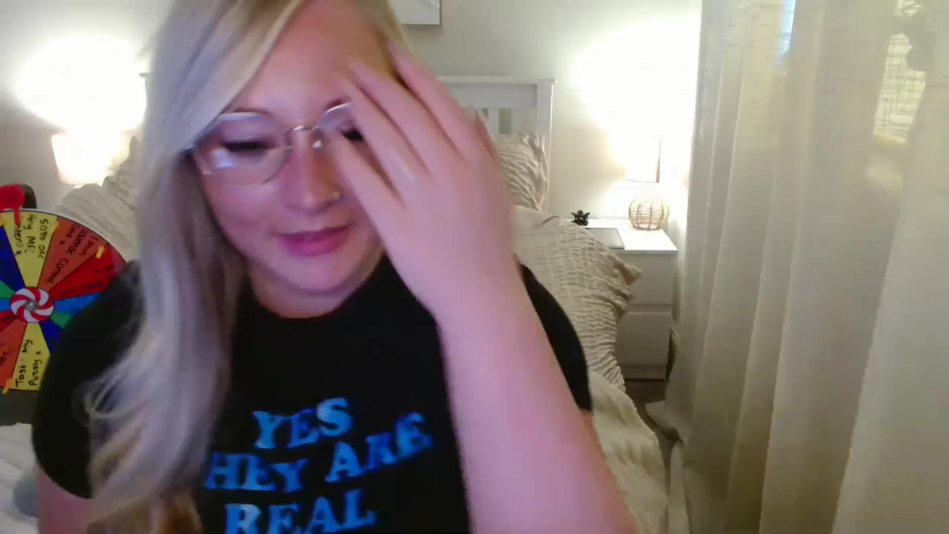 Gallery image thumbnail from AlexisBrookeX's myfreecams stream on, 09/28/2025, 14:45 image 6 of 20