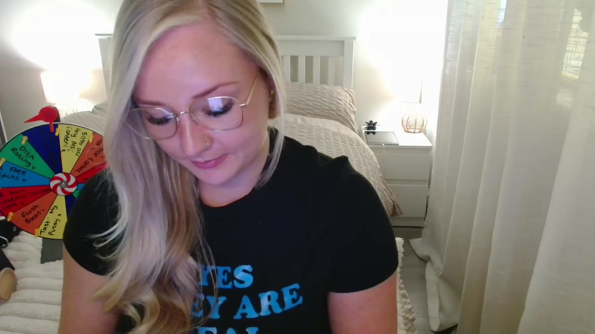 Gallery image thumbnail from AlexisBrookeX's myfreecams stream on, 09/28/2025, 15:33 image 13 of 20