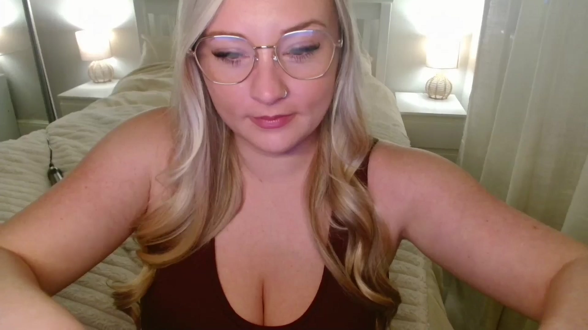 Gallery image thumbnail from AlexisBrookeX's myfreecams stream on, 11/14/2025, 15:02 image 20 of 20