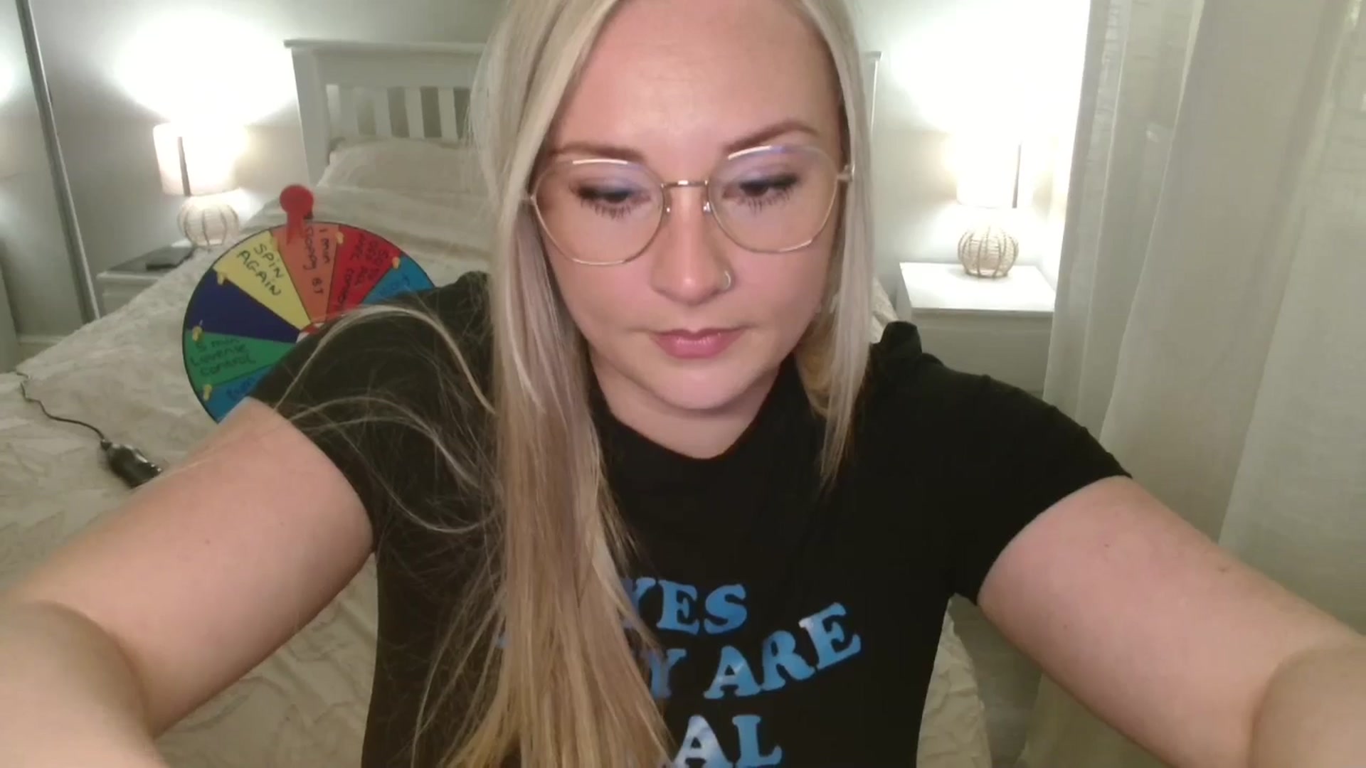 Gallery image thumbnail from AlexisBrookeX's myfreecams stream on, 02/20/2026, 13:45 image 8 of 20
