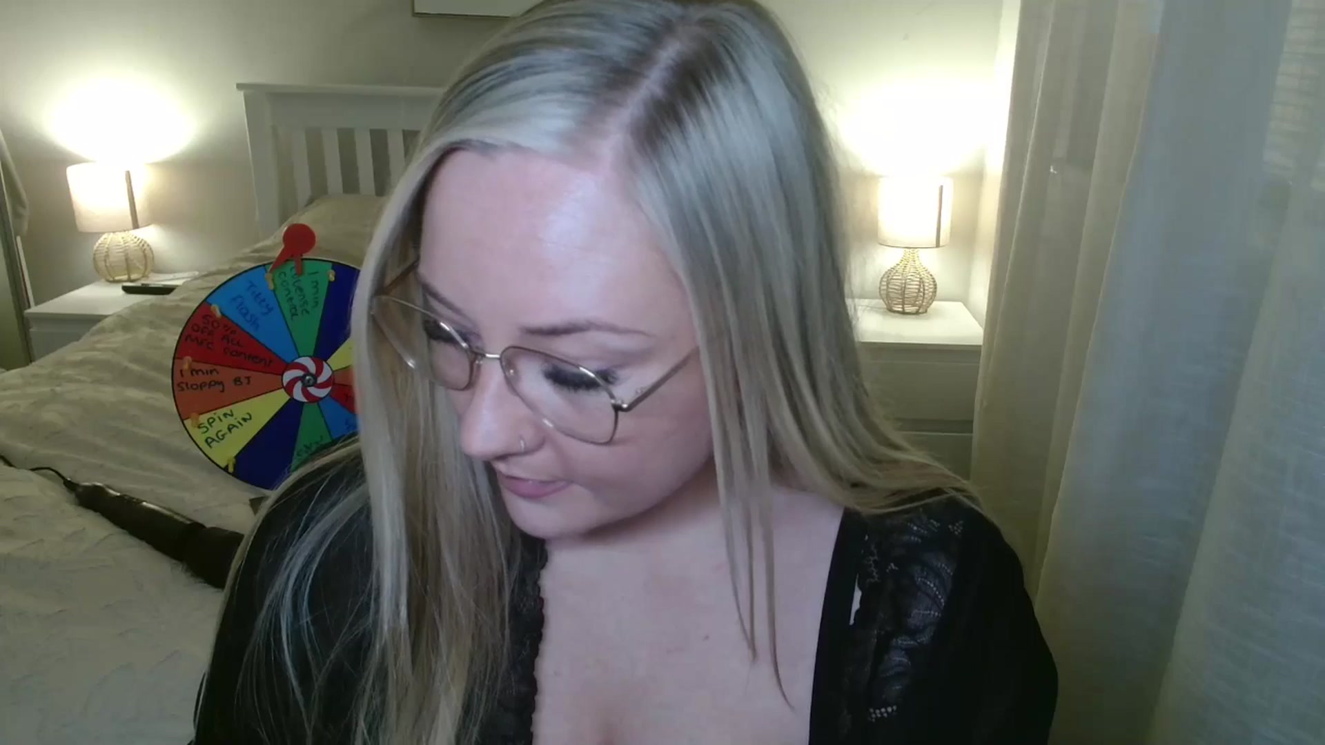 Gallery image thumbnail from AlexisBrookeX's myfreecams stream on, 03/13/2026, 17:49 image 9 of 20