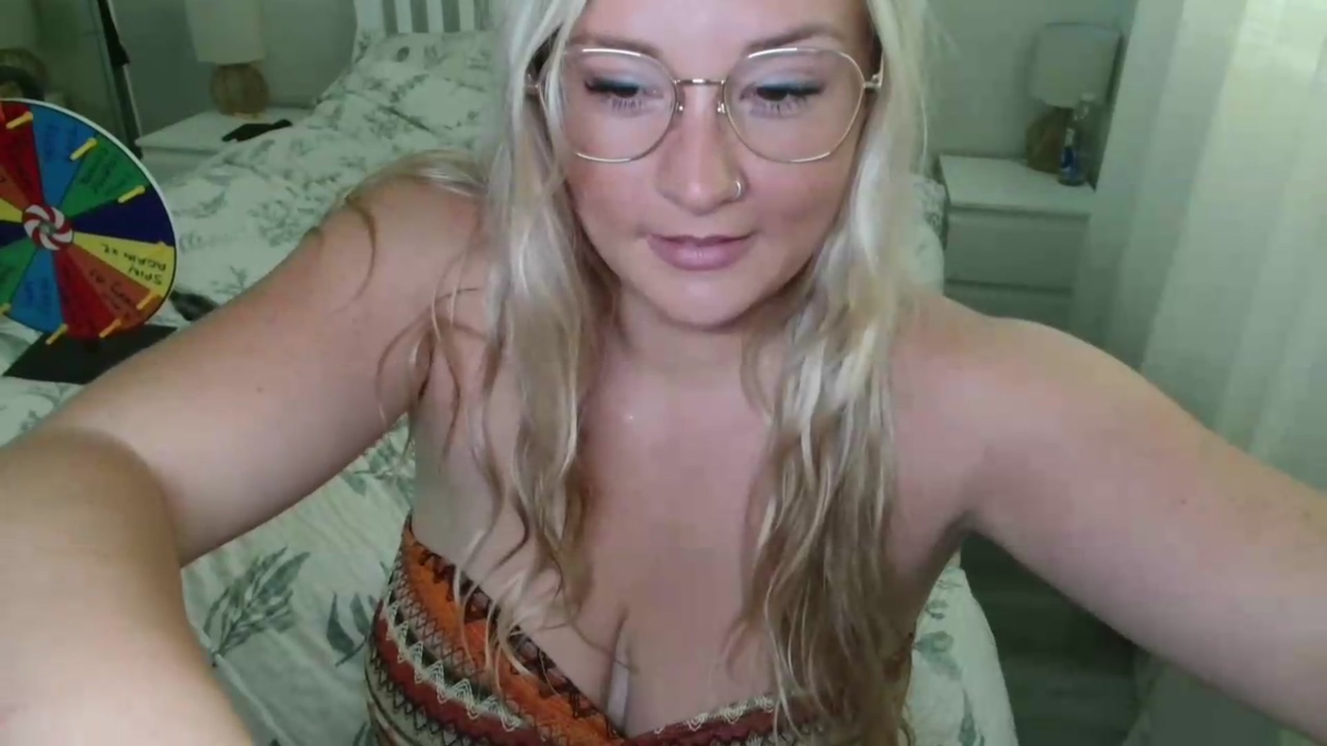 Gallery image thumbnail from AlexisBrookeX's myfreecams stream on, 07/10/2026, 14:46 image 14 of 20