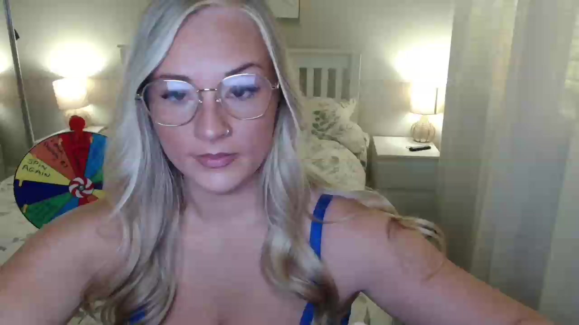Gallery image thumbnail from AlexisBrookeX's myfreecams stream on, 09/04/2026, 14:15 image 4 of 20
